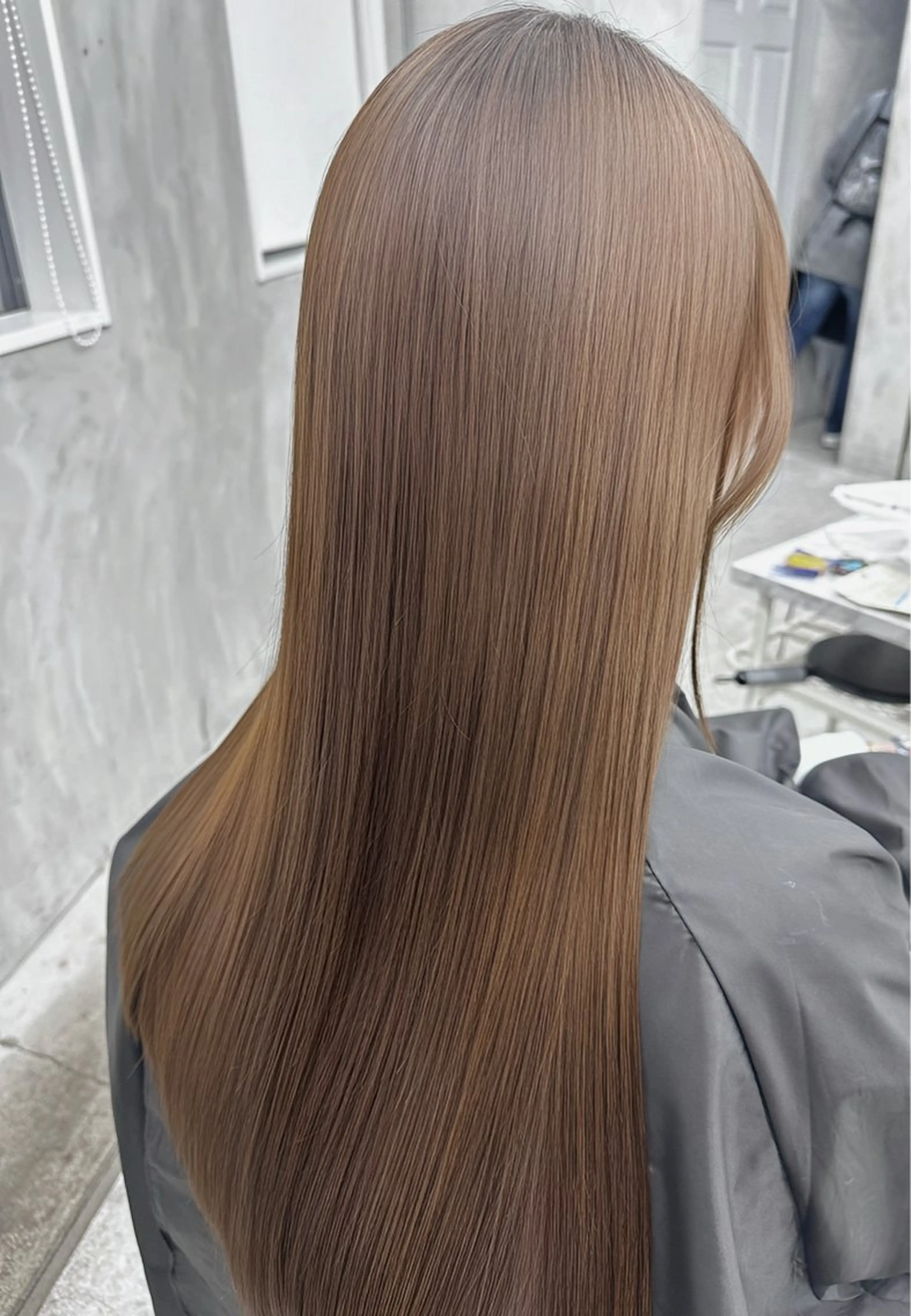 ロング 新宿/髪質改善🌟中 韓🇰🇷yukiのヘアスタイル