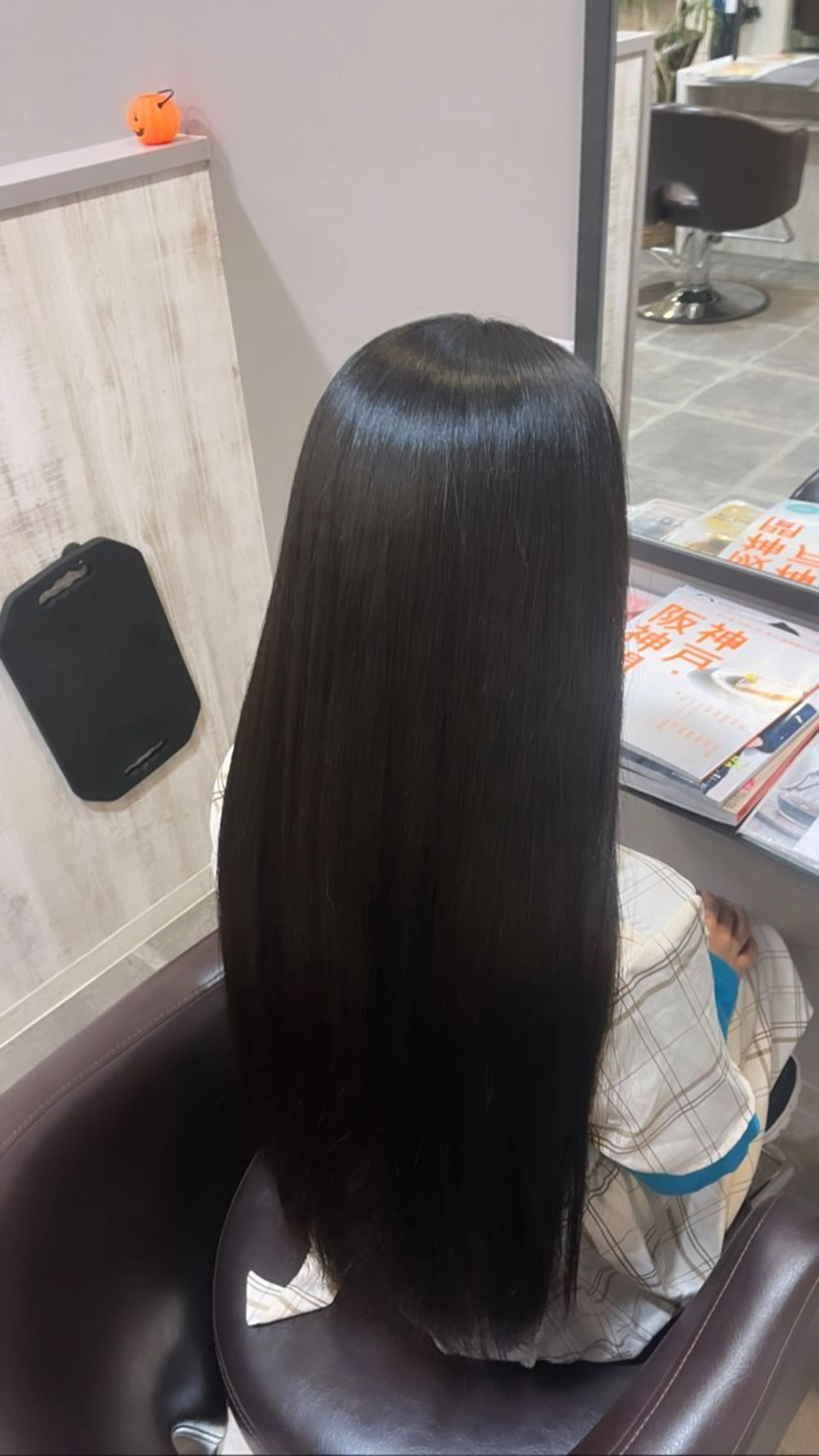 ノンダメージ® 稲垣  いおりのヘアスタイル