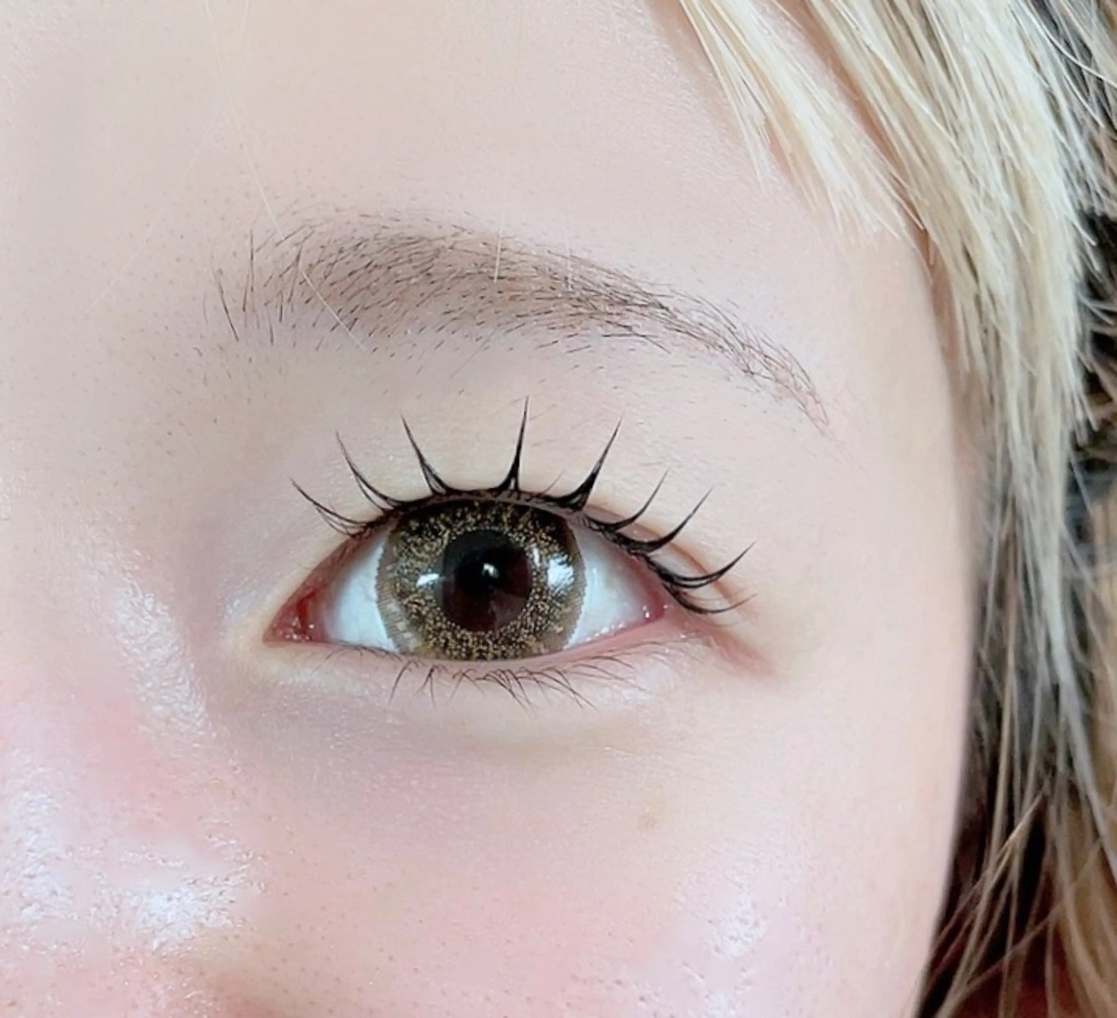 マツエク・マツパ N(エヌ) 中村のマツエク・マツパデザイン