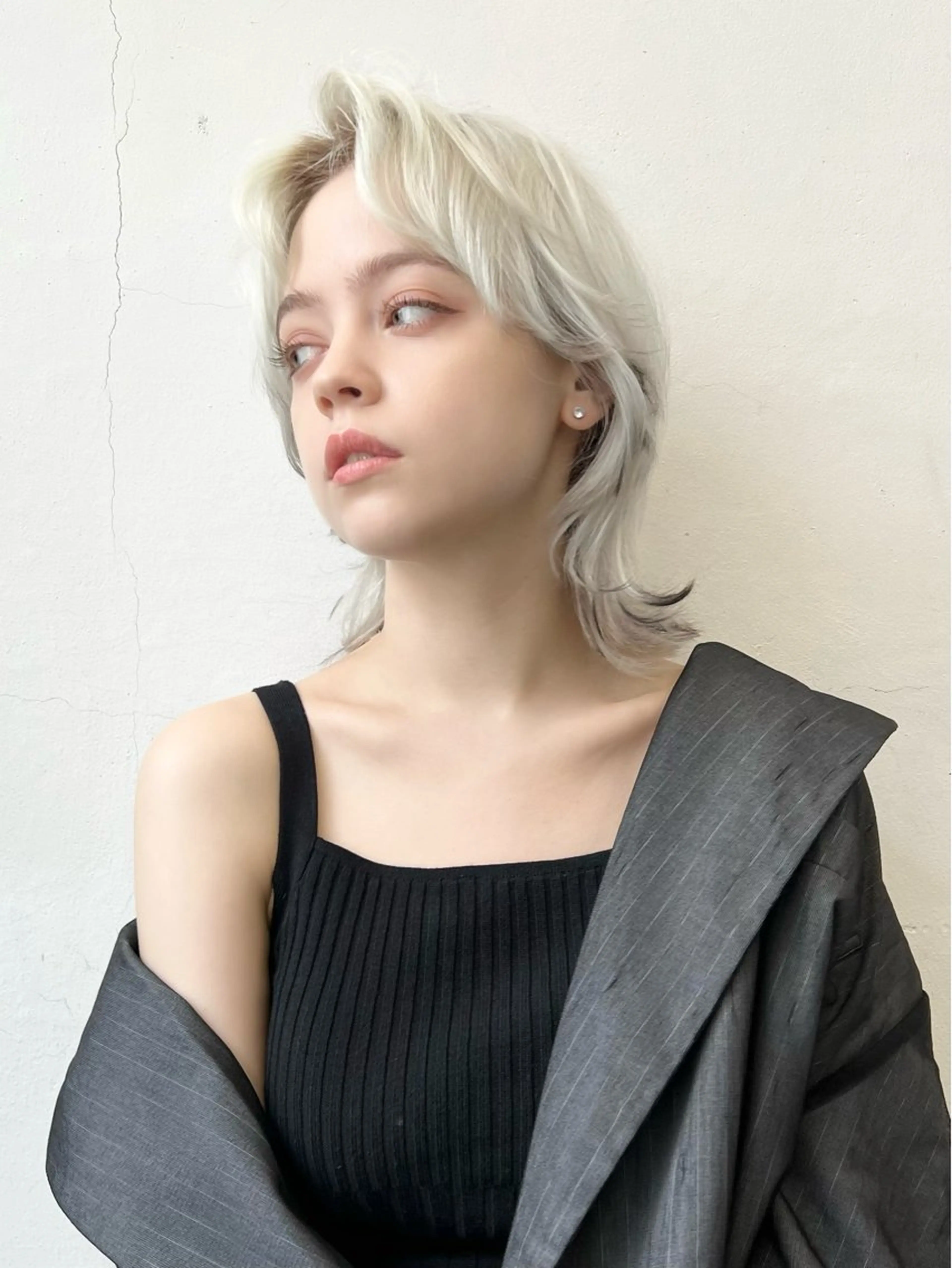 ショート カラー カット HARU//原宿🤍 リピート率NO.1のヘアスタイル