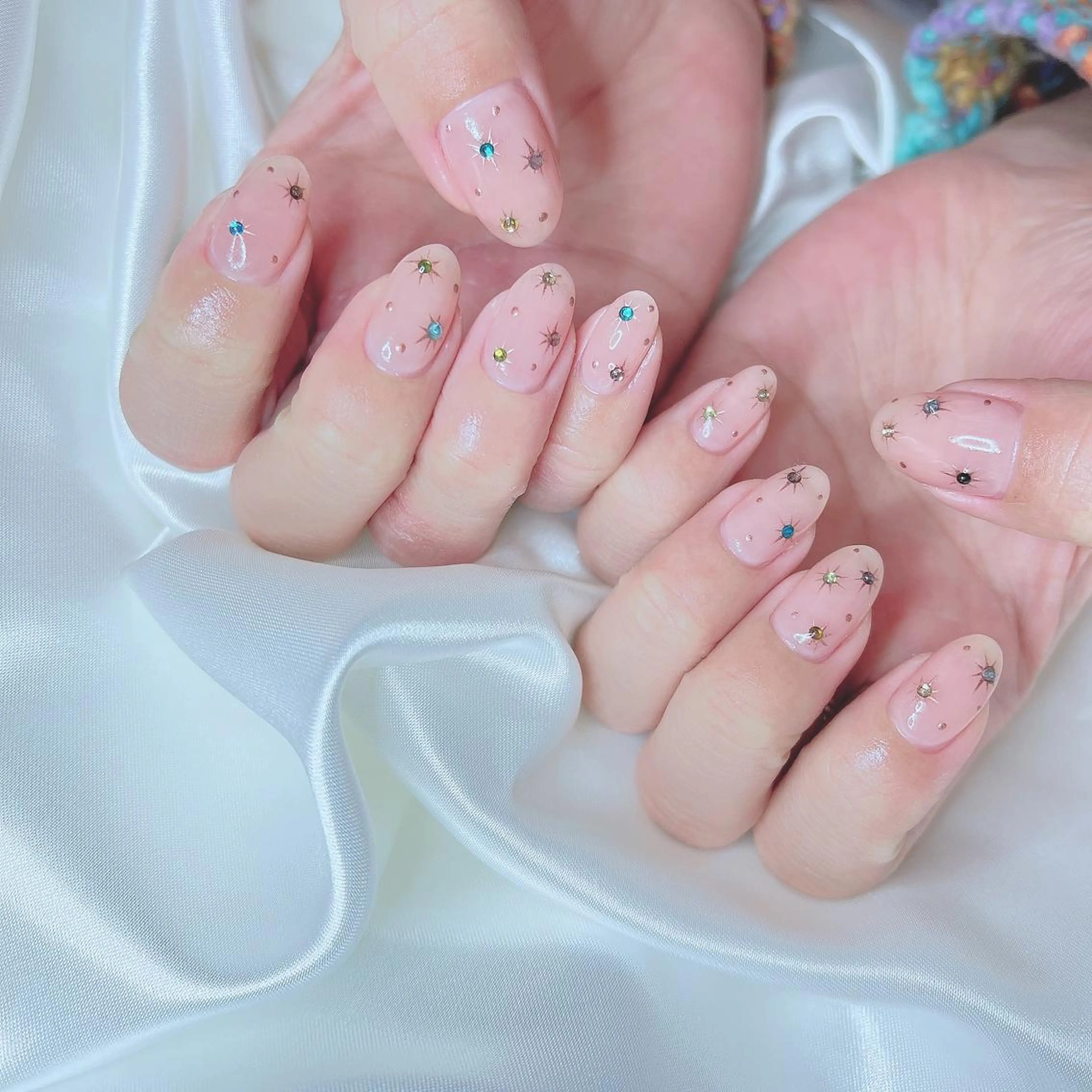 ネイル Sympa:) YURIKAのネイルデザイン