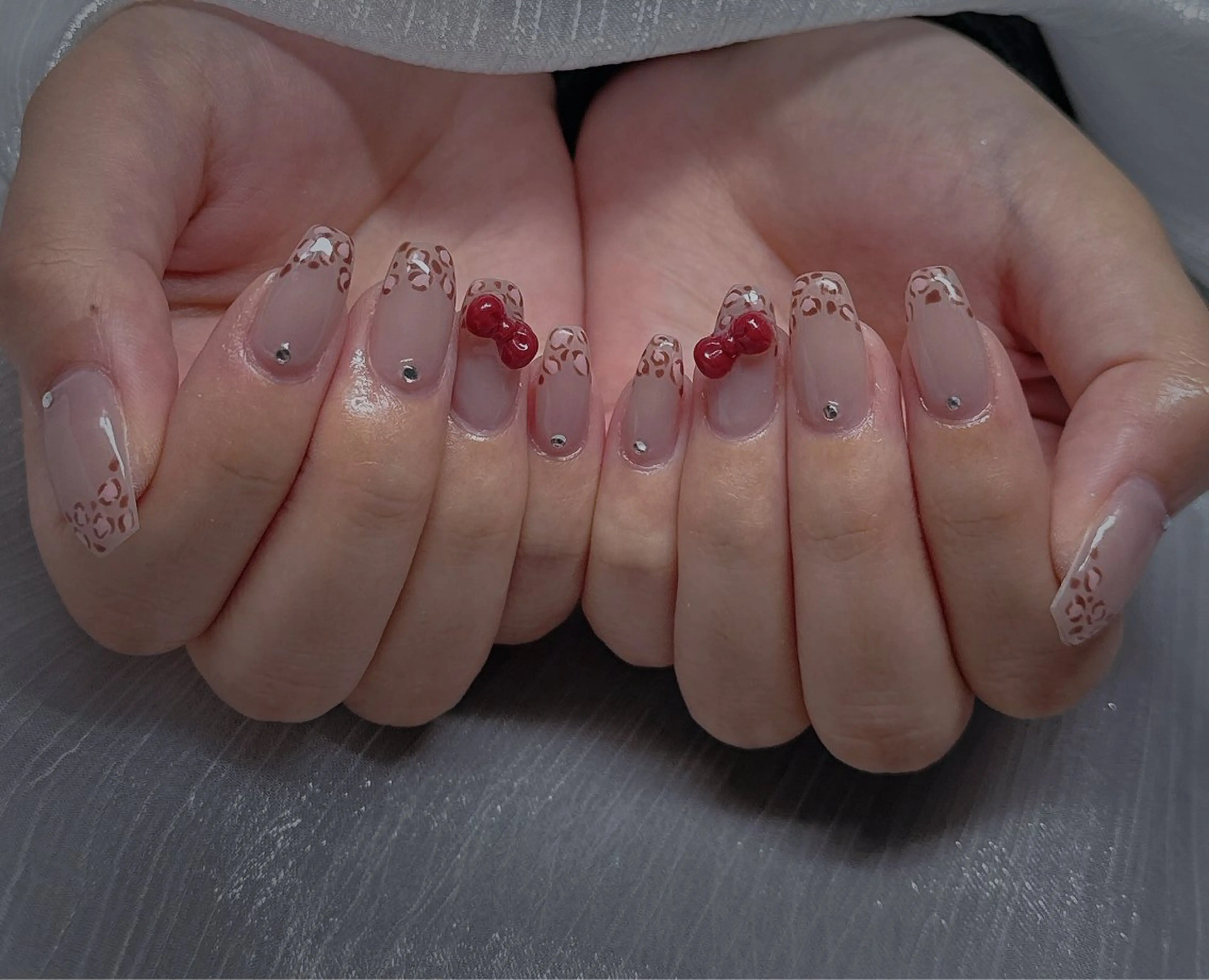 ネイル ハンドネイル Yumi nailのネイルデザイン
