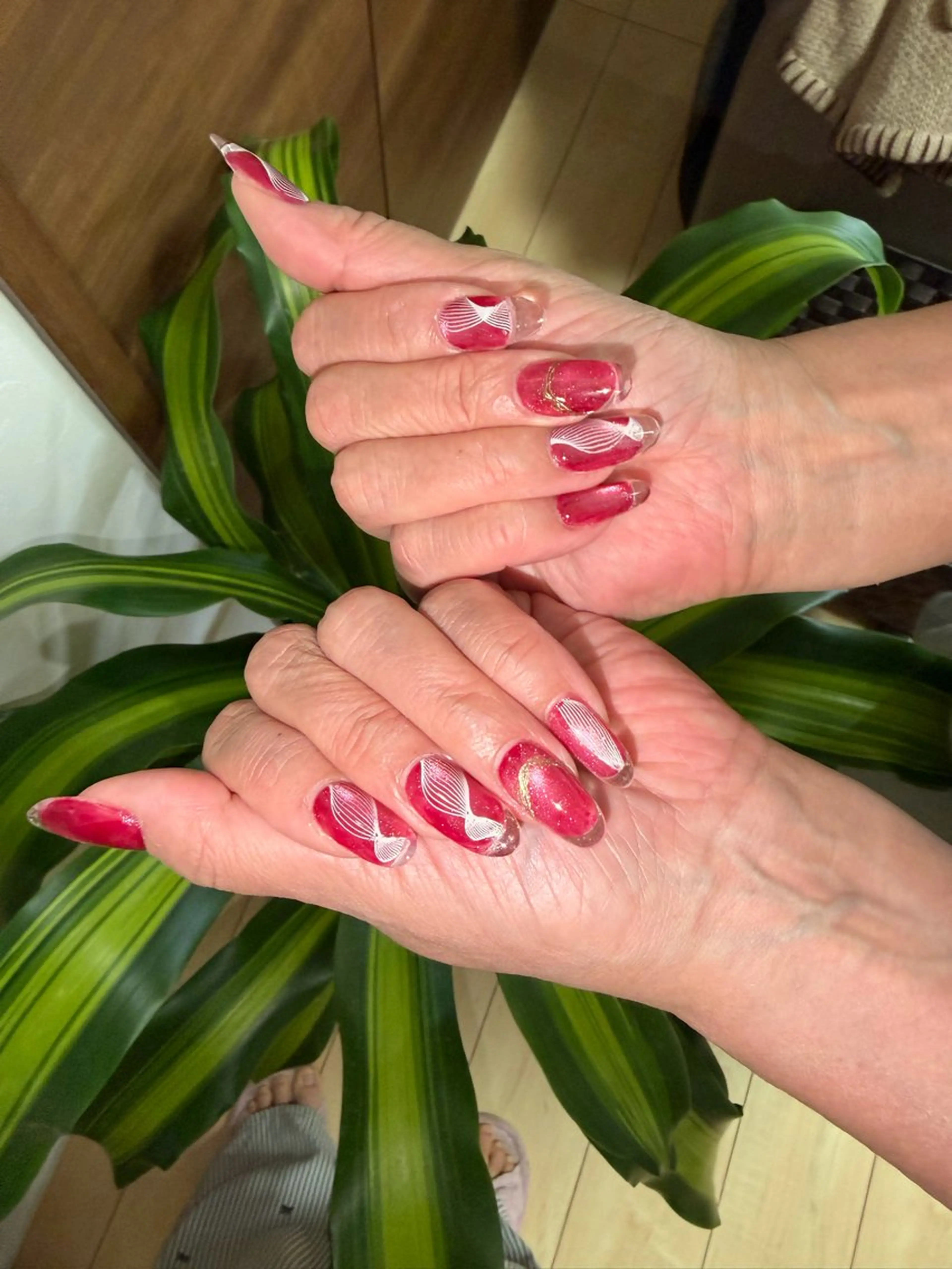 ネイル Mai nail サロン渋谷のネイルデザイン
