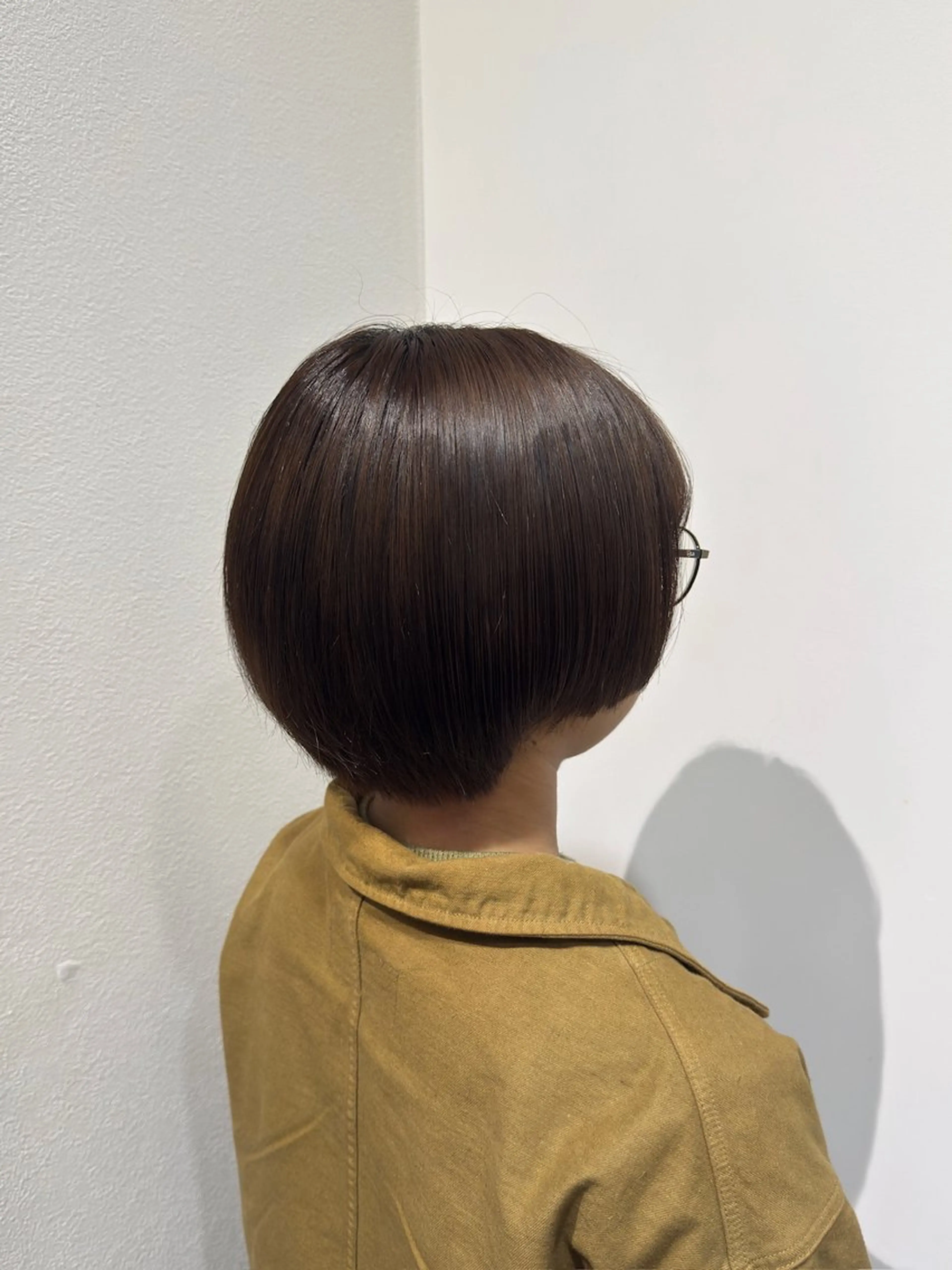 ショート るりな ARTRUSHのヘアスタイル