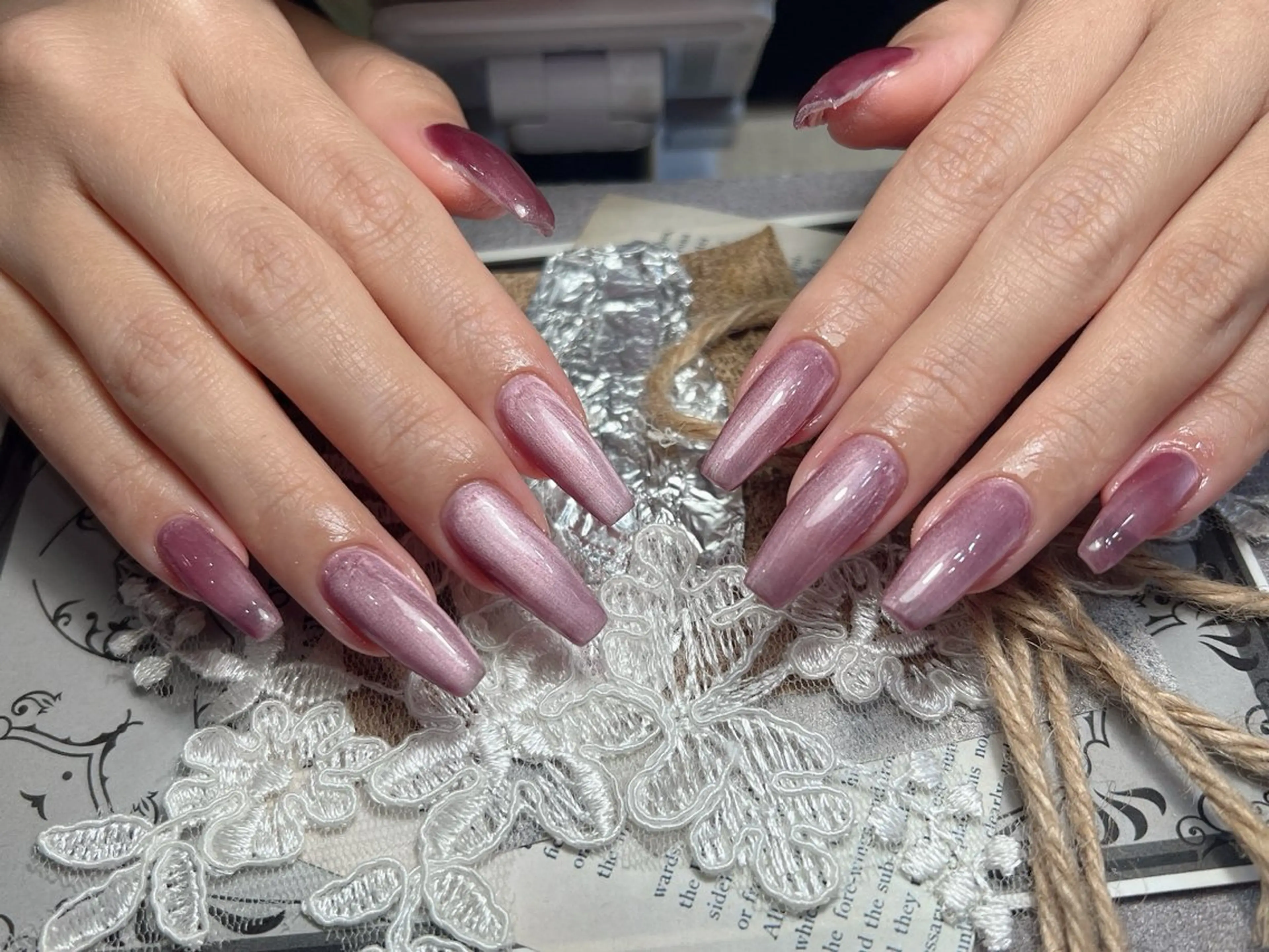 ネイル seiko nailのネイルデザイン