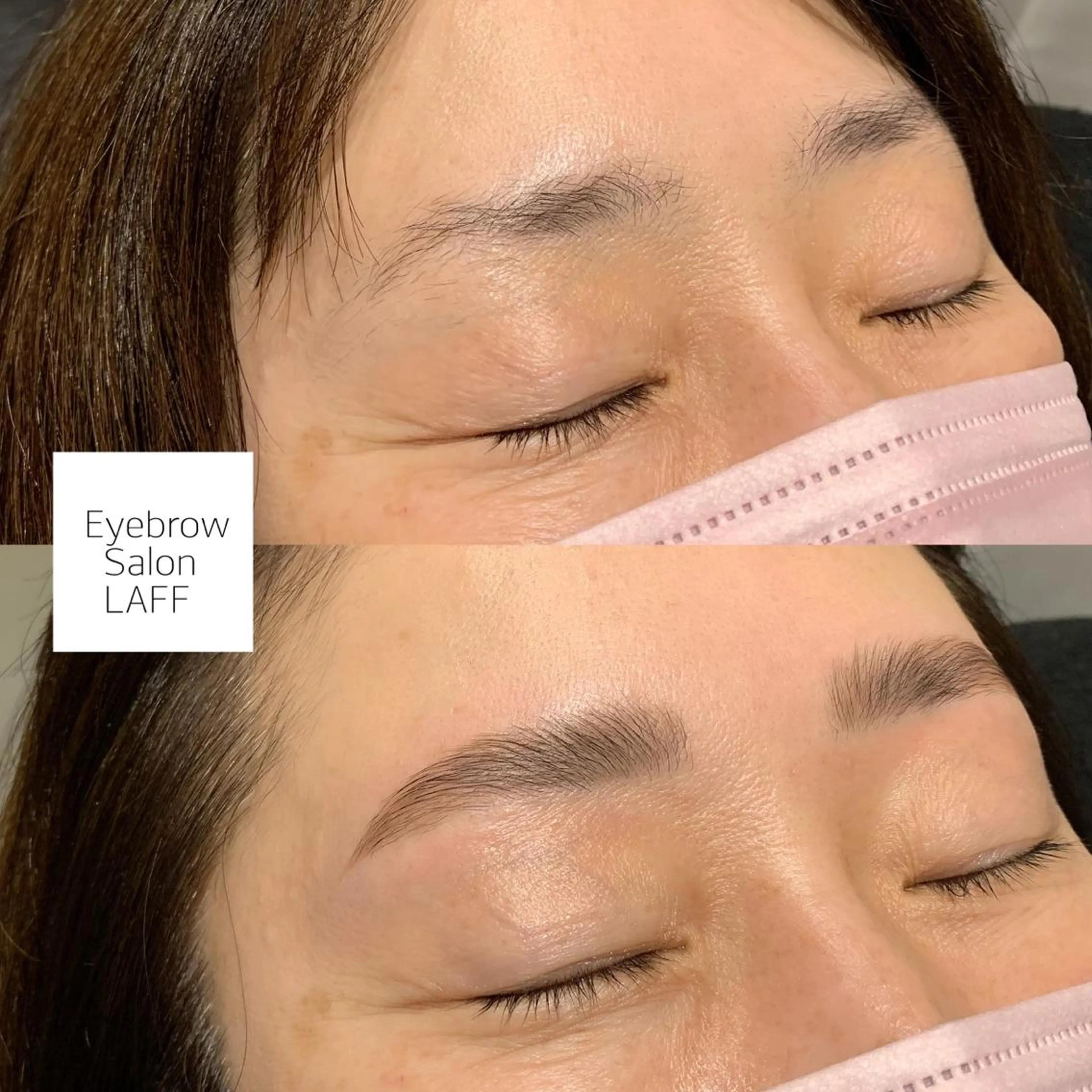 アイブロウ LAKI eye&face studio所属・laki studioのマツエク・マツパデザイン