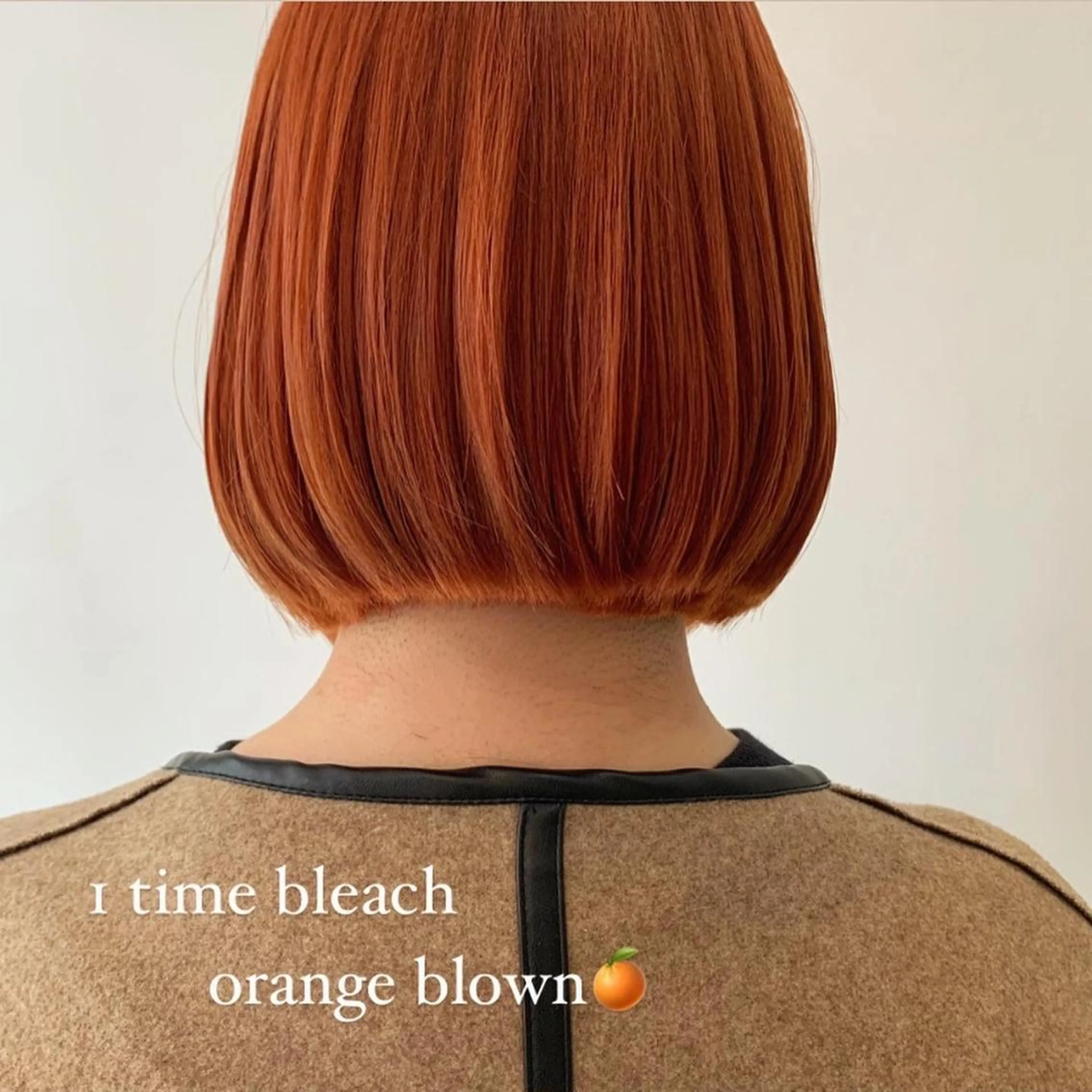 ショート カラー ヘアカラー 似合わせカットカラー ♡佐藤捺美のヘアスタイル