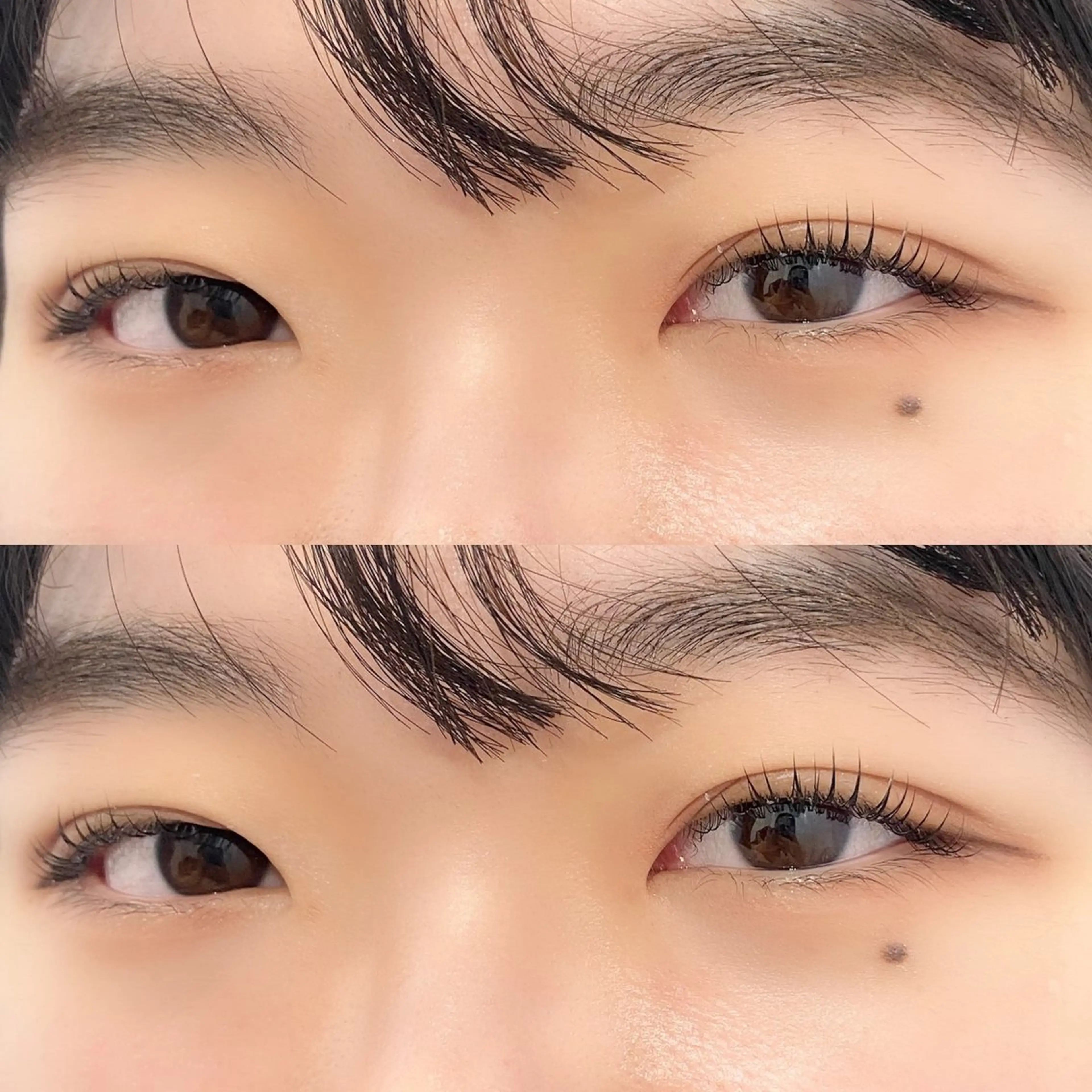 マツエク・マツパ 韓国束感まつ毛 💫 本町 淀屋橋/留美のマツエク・マツパデザイン