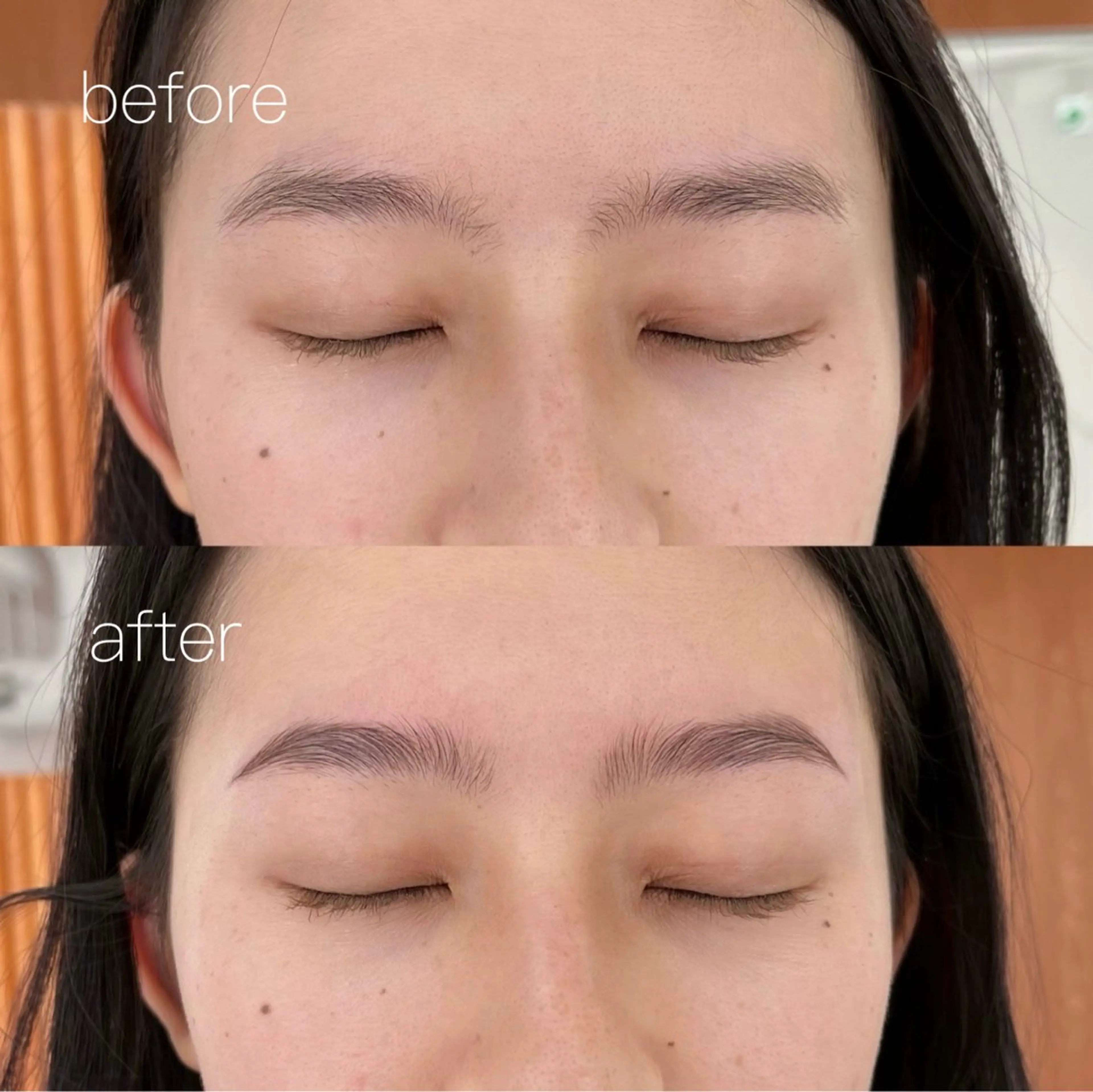 アイブロウ 山内 美乃莉のマツエク・マツパデザイン