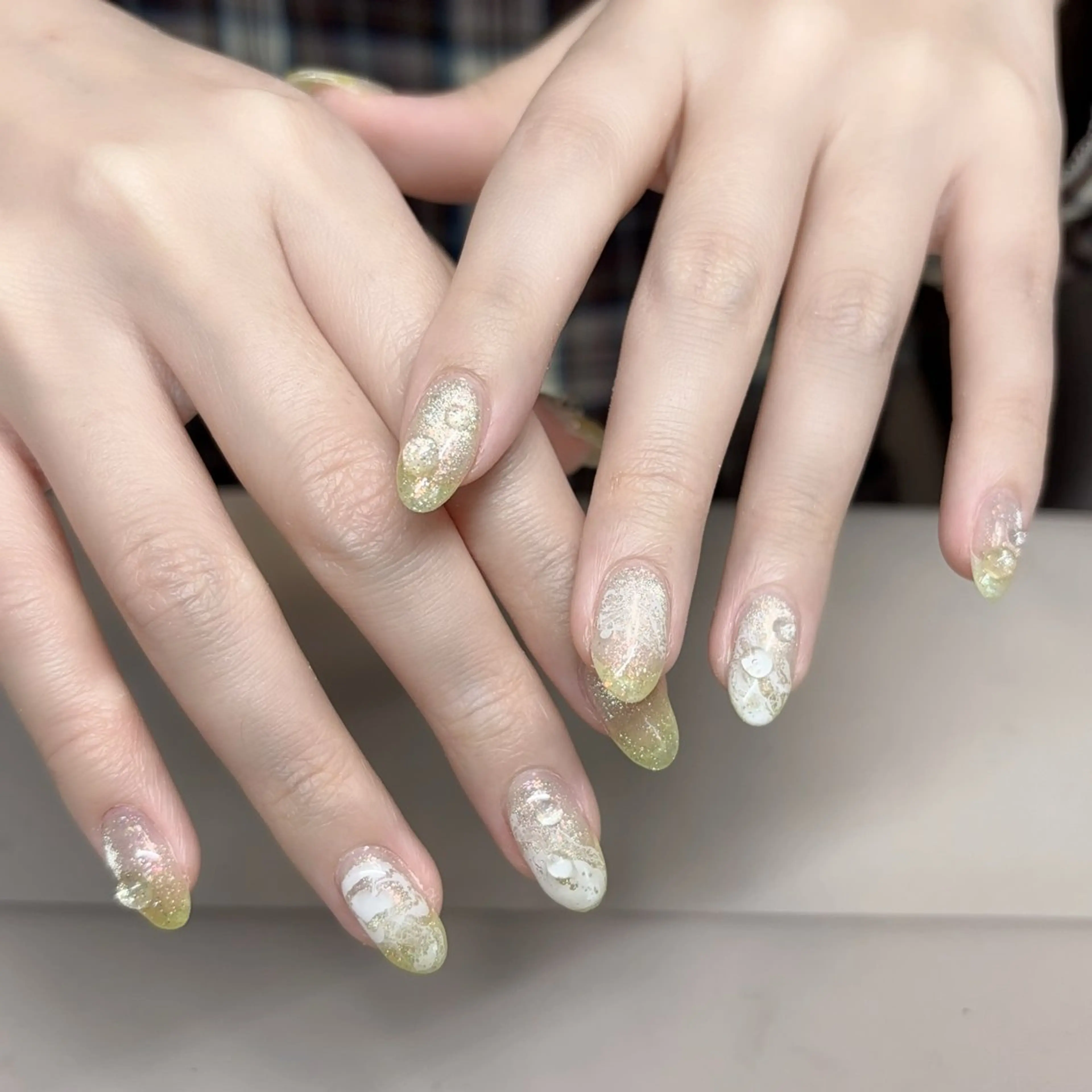 ネイル Rika Nail ellaのネイルデザイン