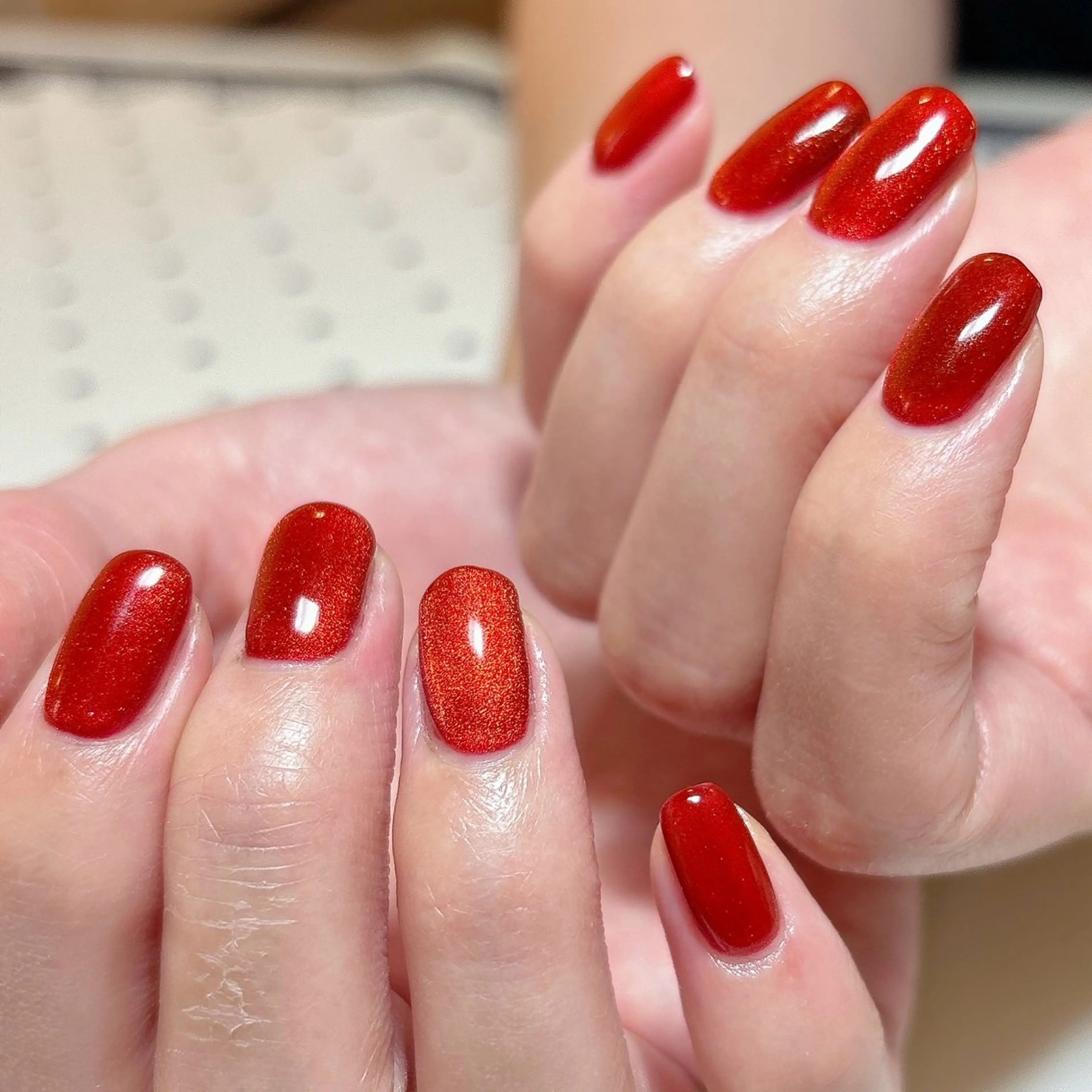 ネイル ハンドネイル 田澤 真理子のネイルデザイン