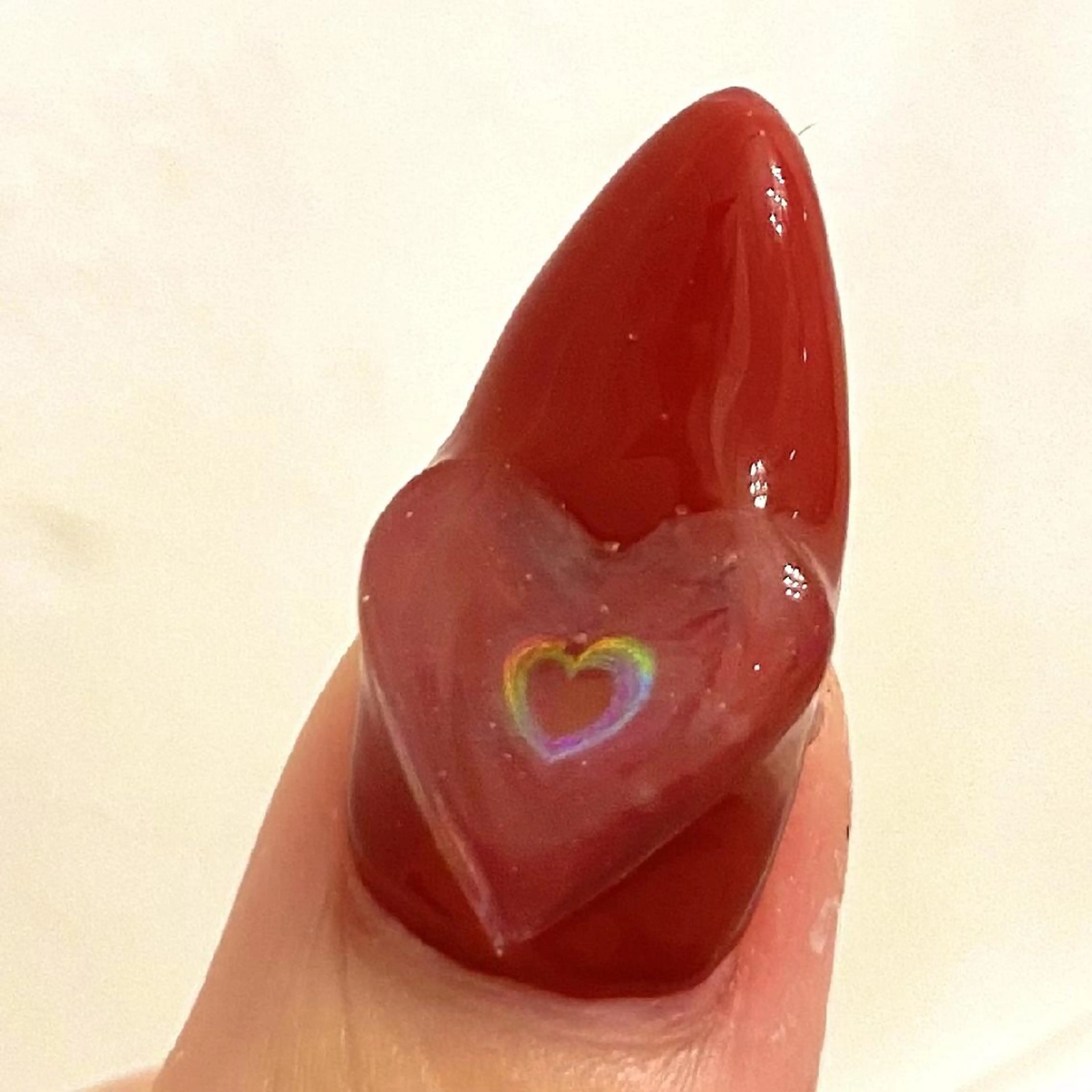 ネイル ハート You＆I ゆいのネイルデザイン