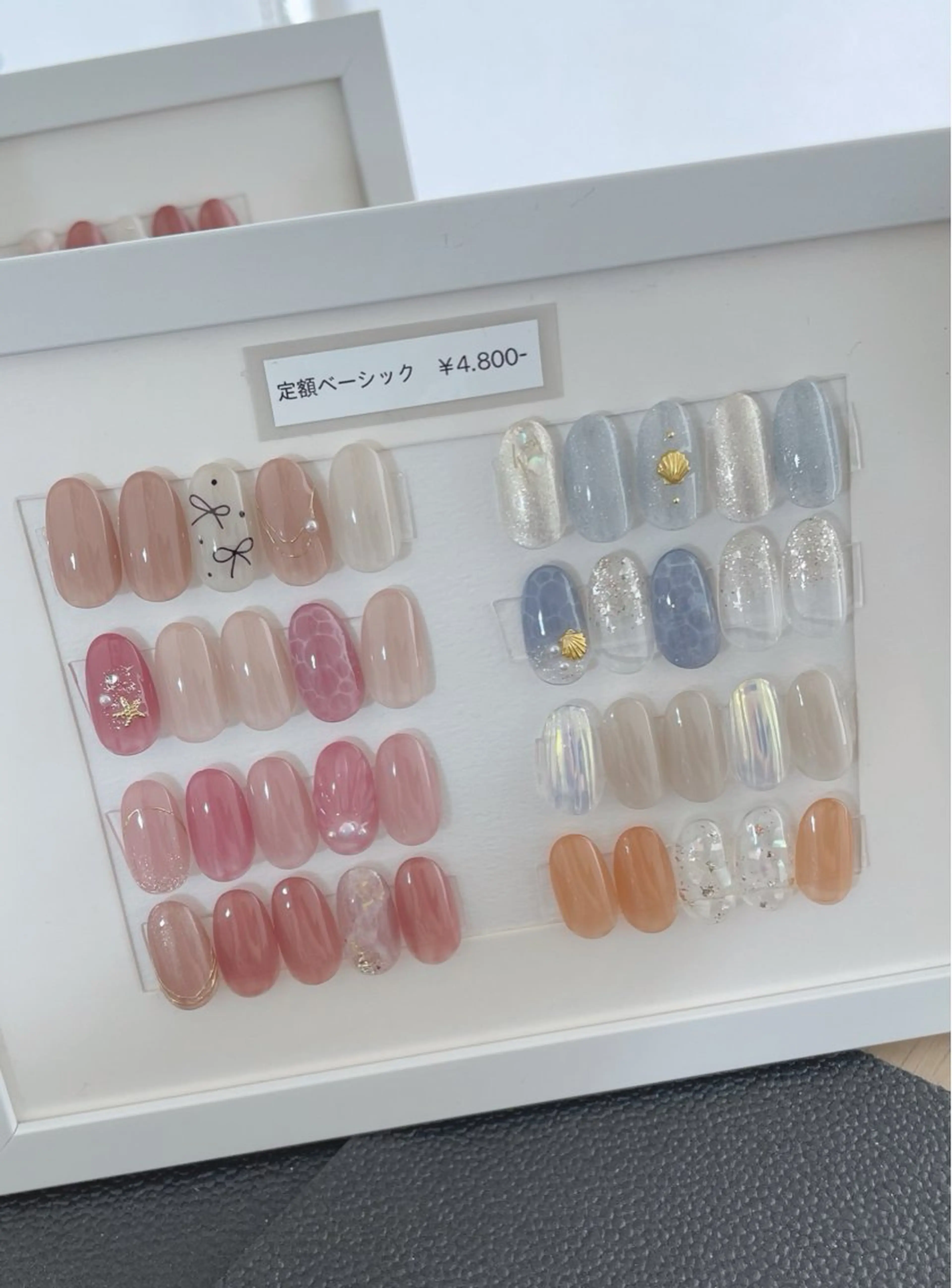 ネイル NailSalon mimi.のネイルデザイン