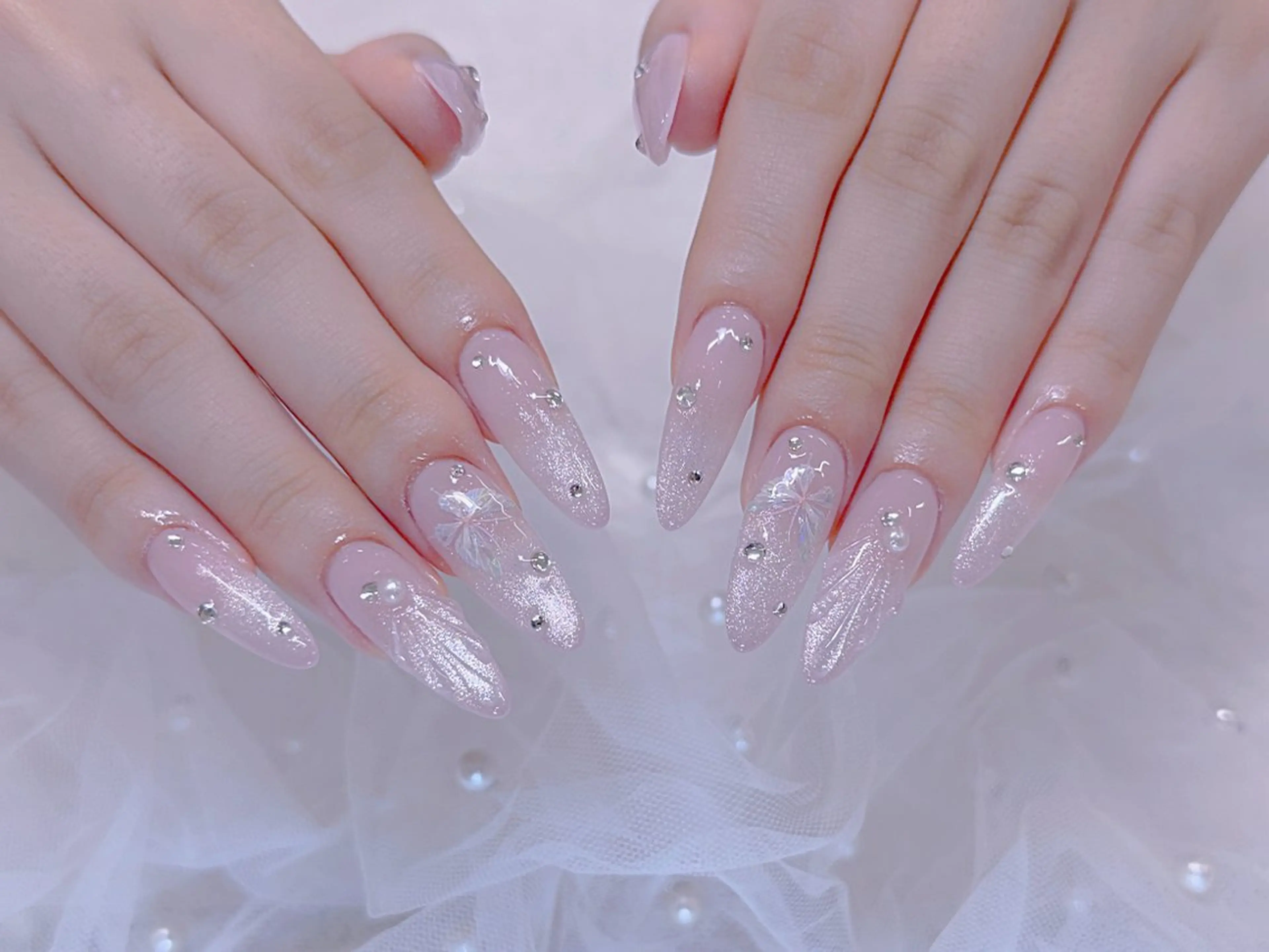 ネイル ハンドネイル Moci Nail Salonのネイルデザイン