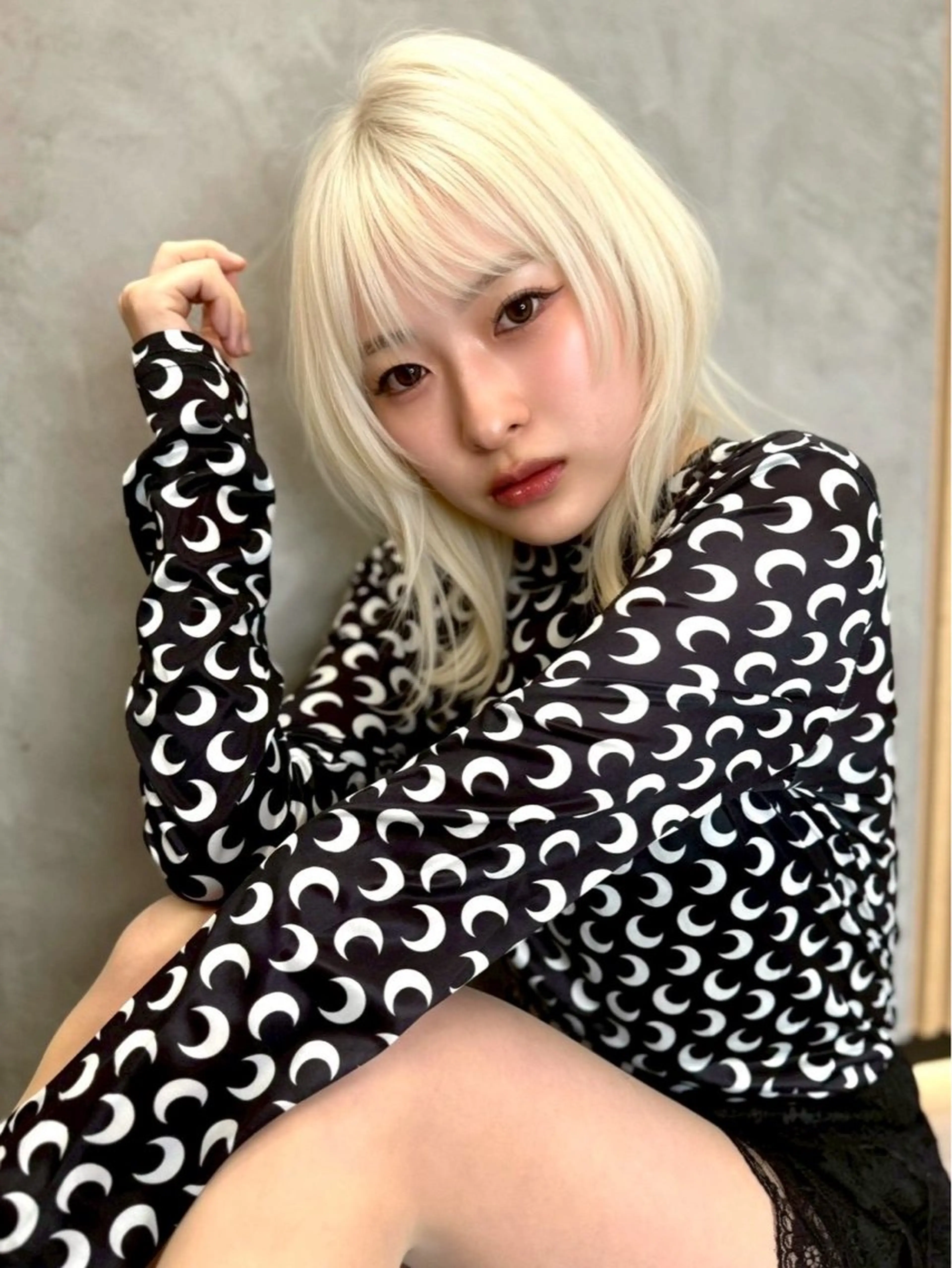 ショート 大宮｜髪質改善×韓国 レイヤー💎しょうまのヘアスタイル