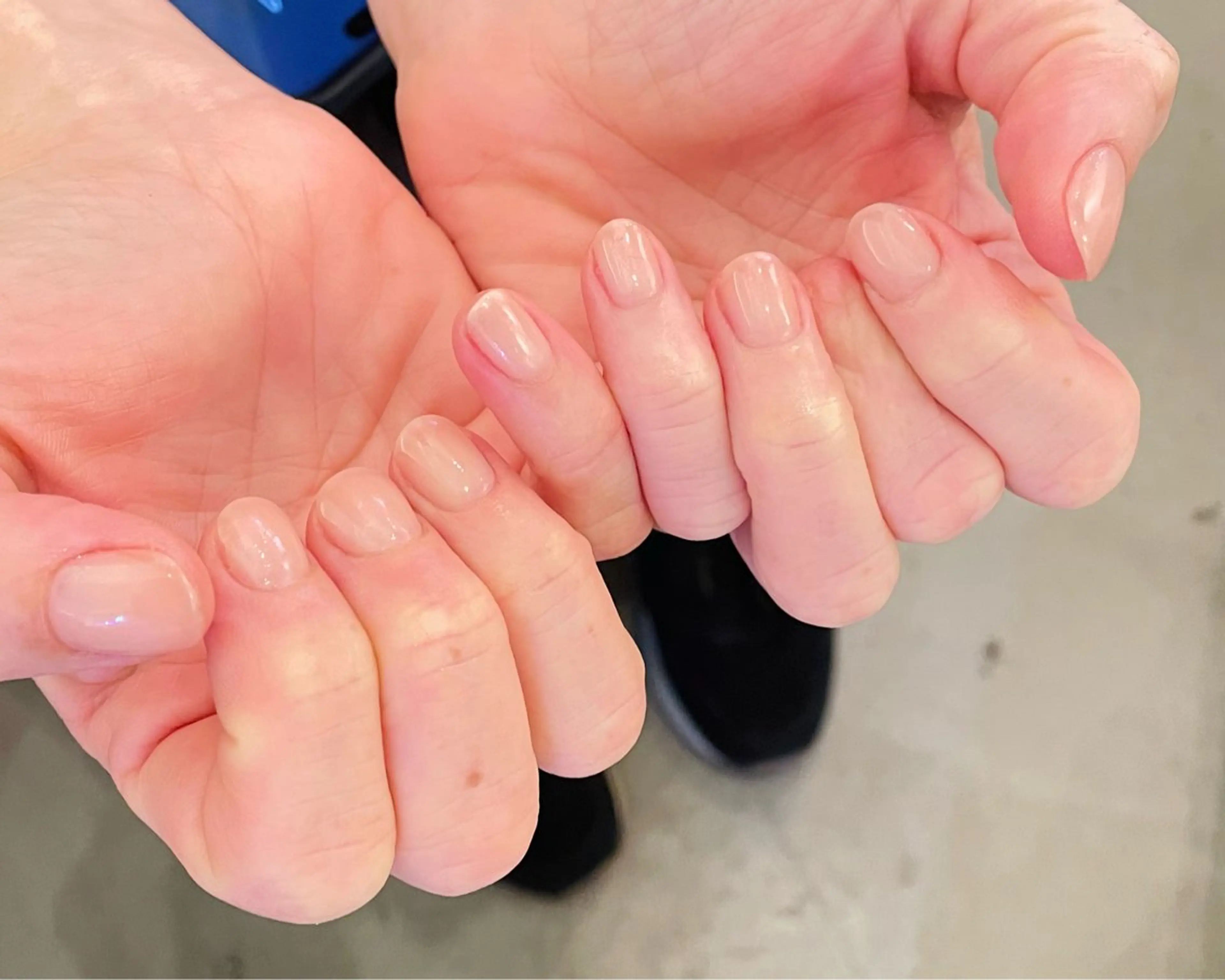 ネイル ハンドネイル 木本 双葉のネイルデザイン