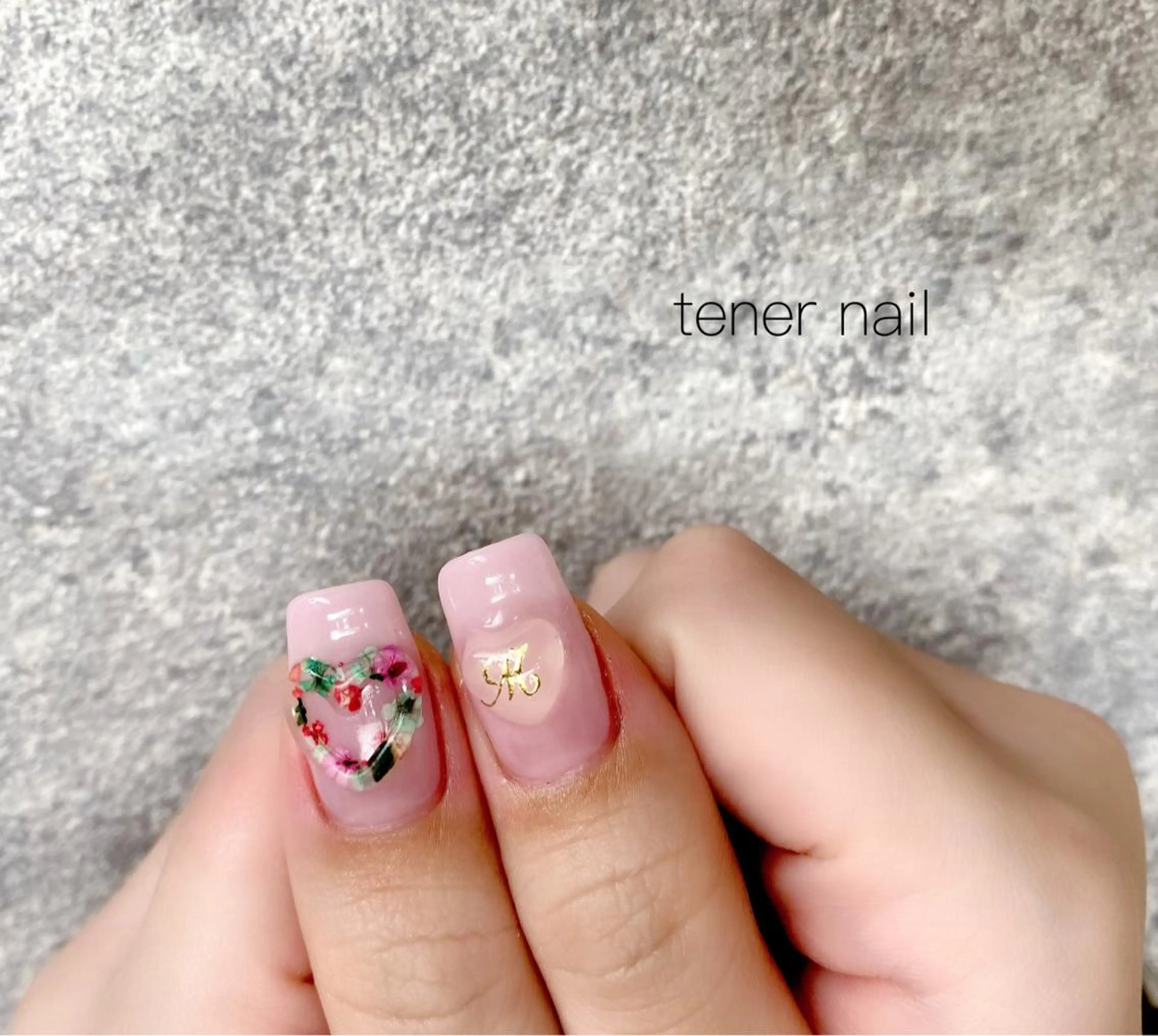 ネイル テネルネイル tener nailのネイルデザイン