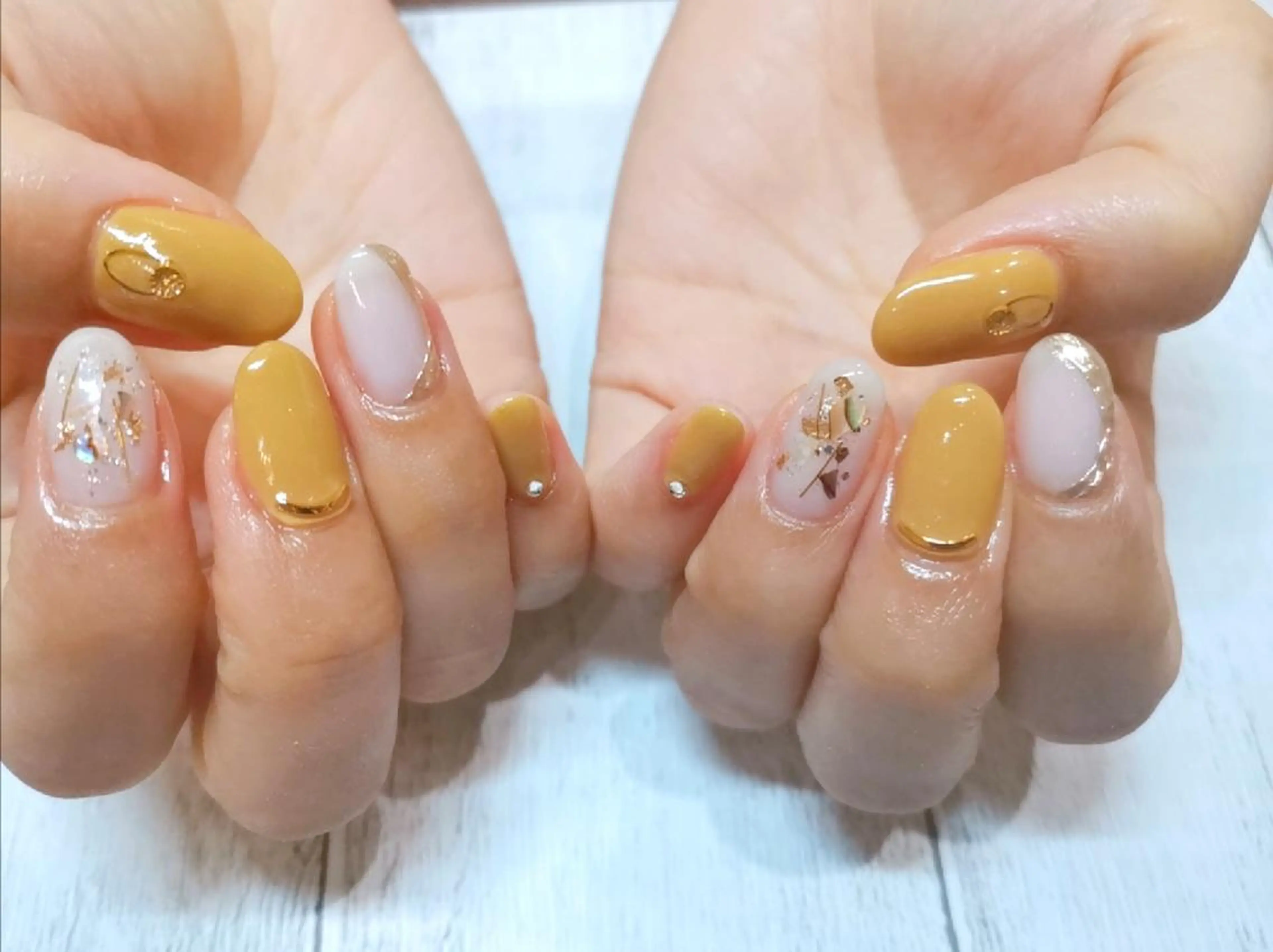 ネイル ハンドネイル ハンドケア nails by Mika所属・nails by Mikaのネイルデザイン