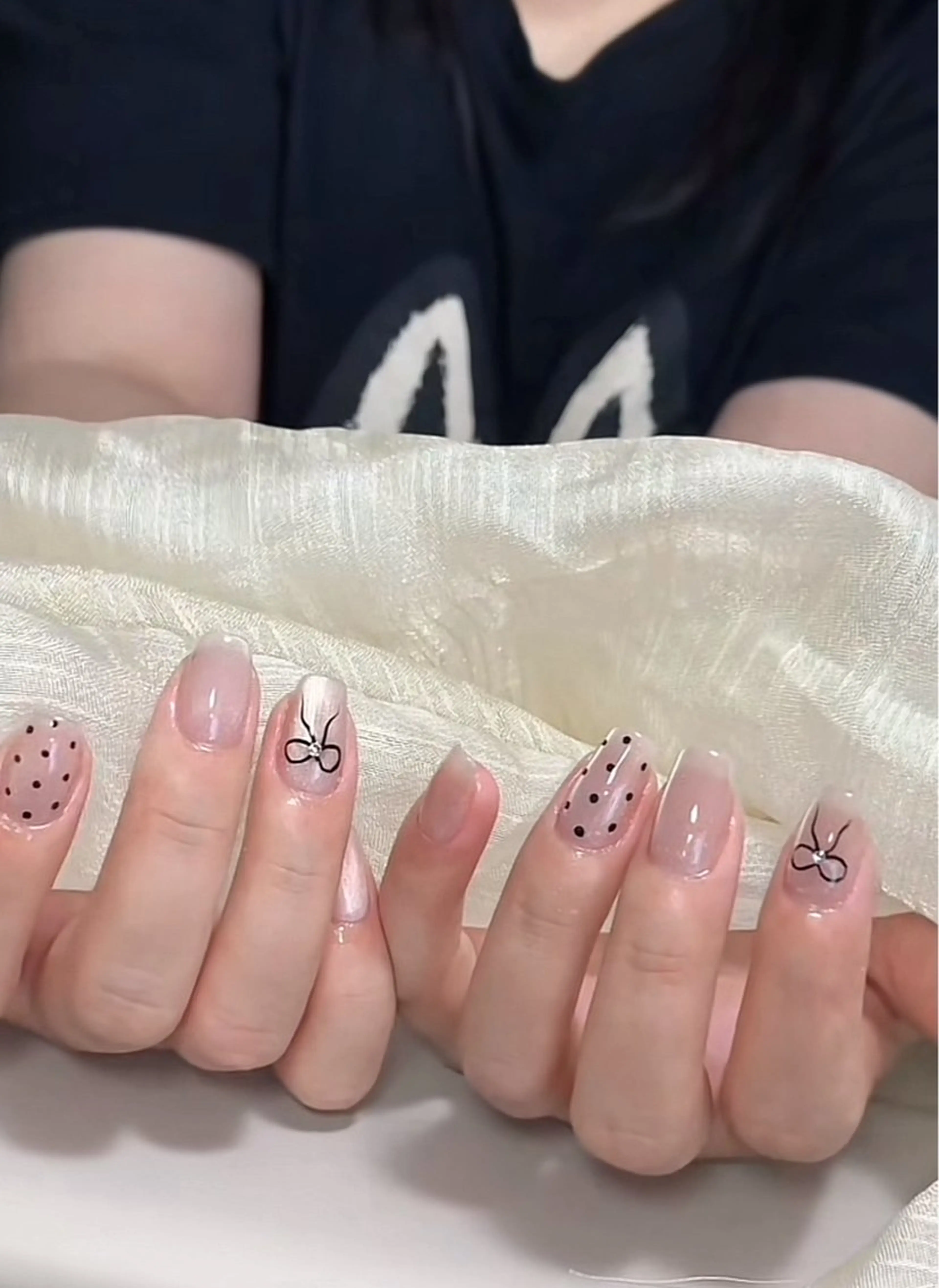 ネイル ハンドネイル L&Y Nail salonのネイルデザイン