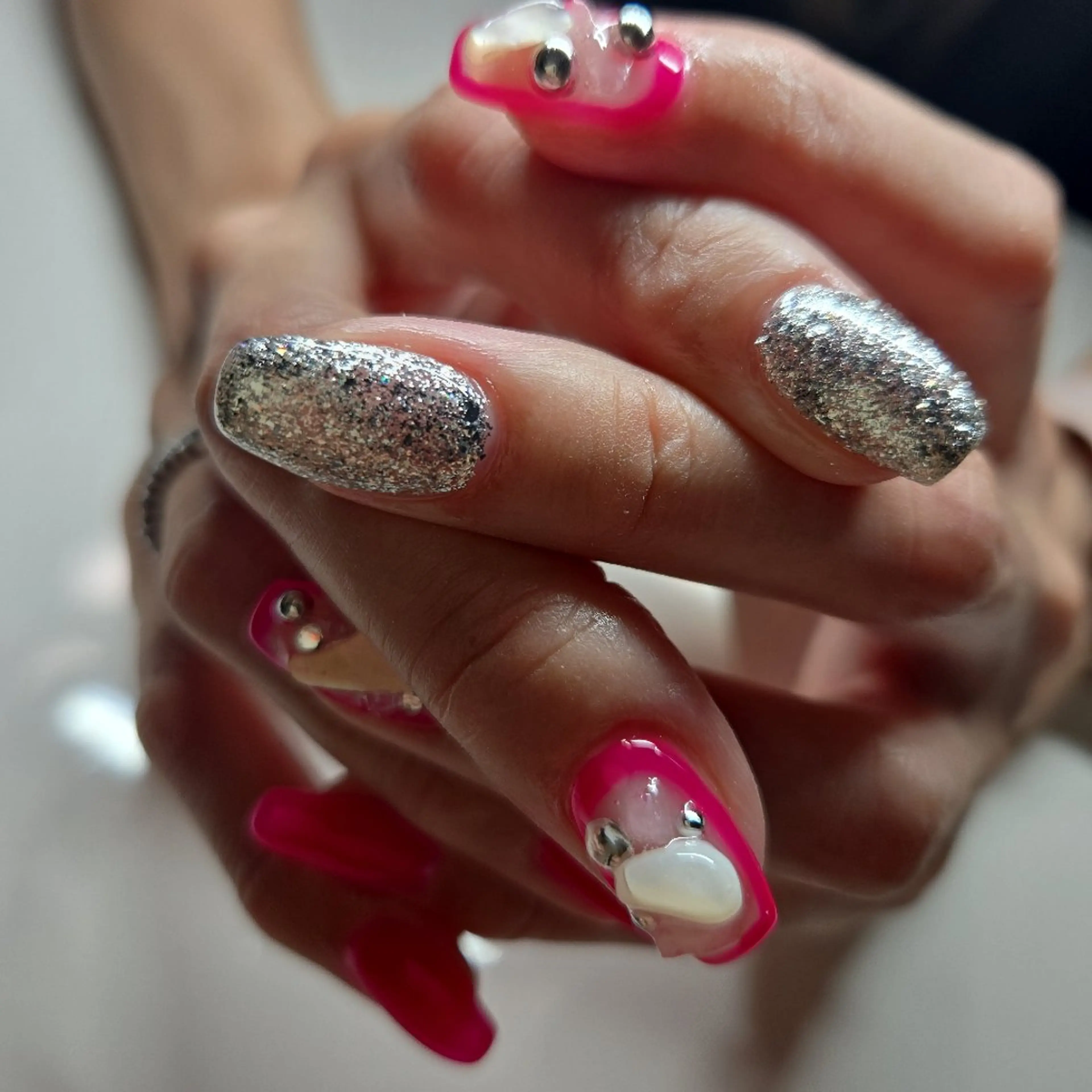 ネイル BELIAS nailsalonのネイルデザイン