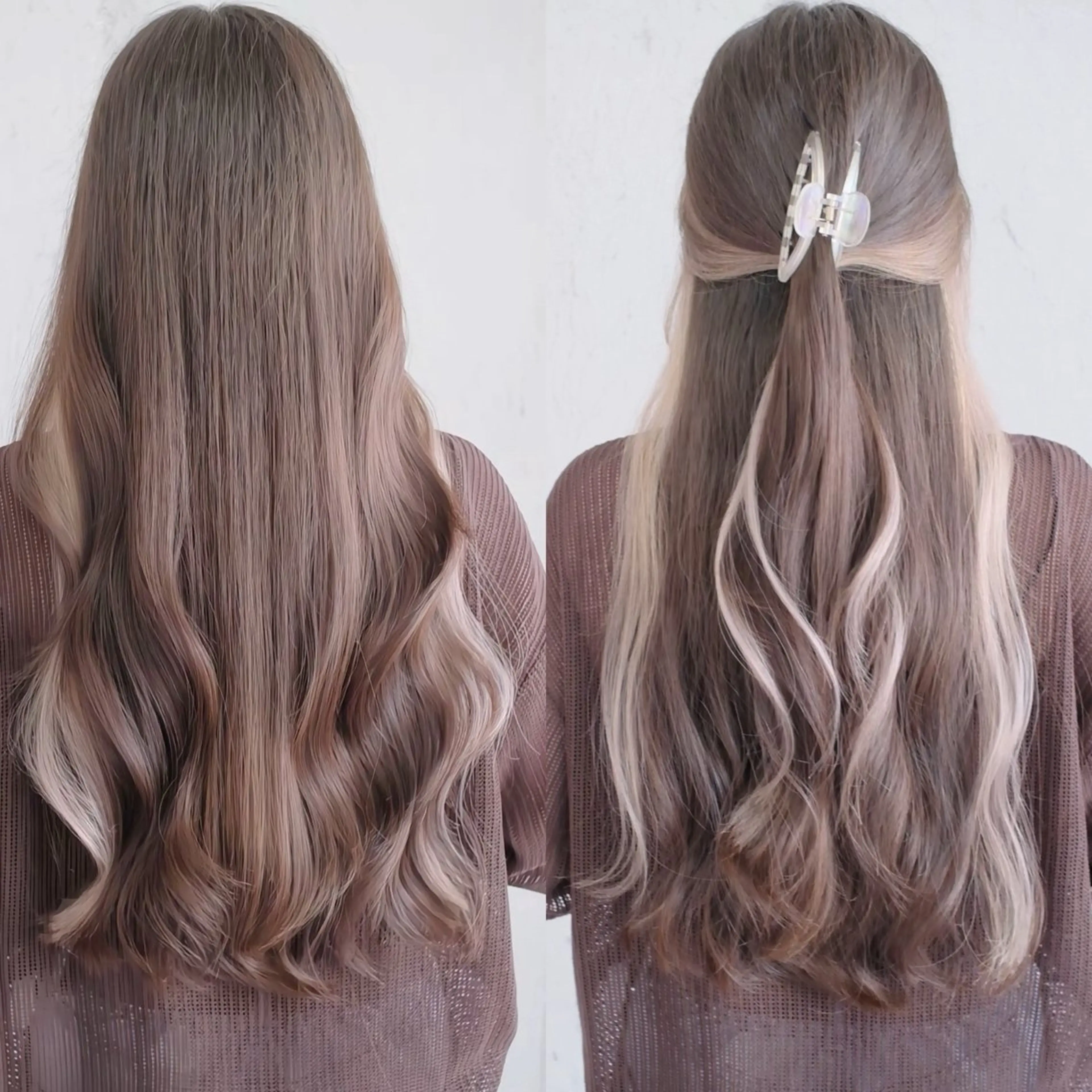 (新規の方のみ）ミニモ限定！こだわりのインナーカラー￥12500👌の写真