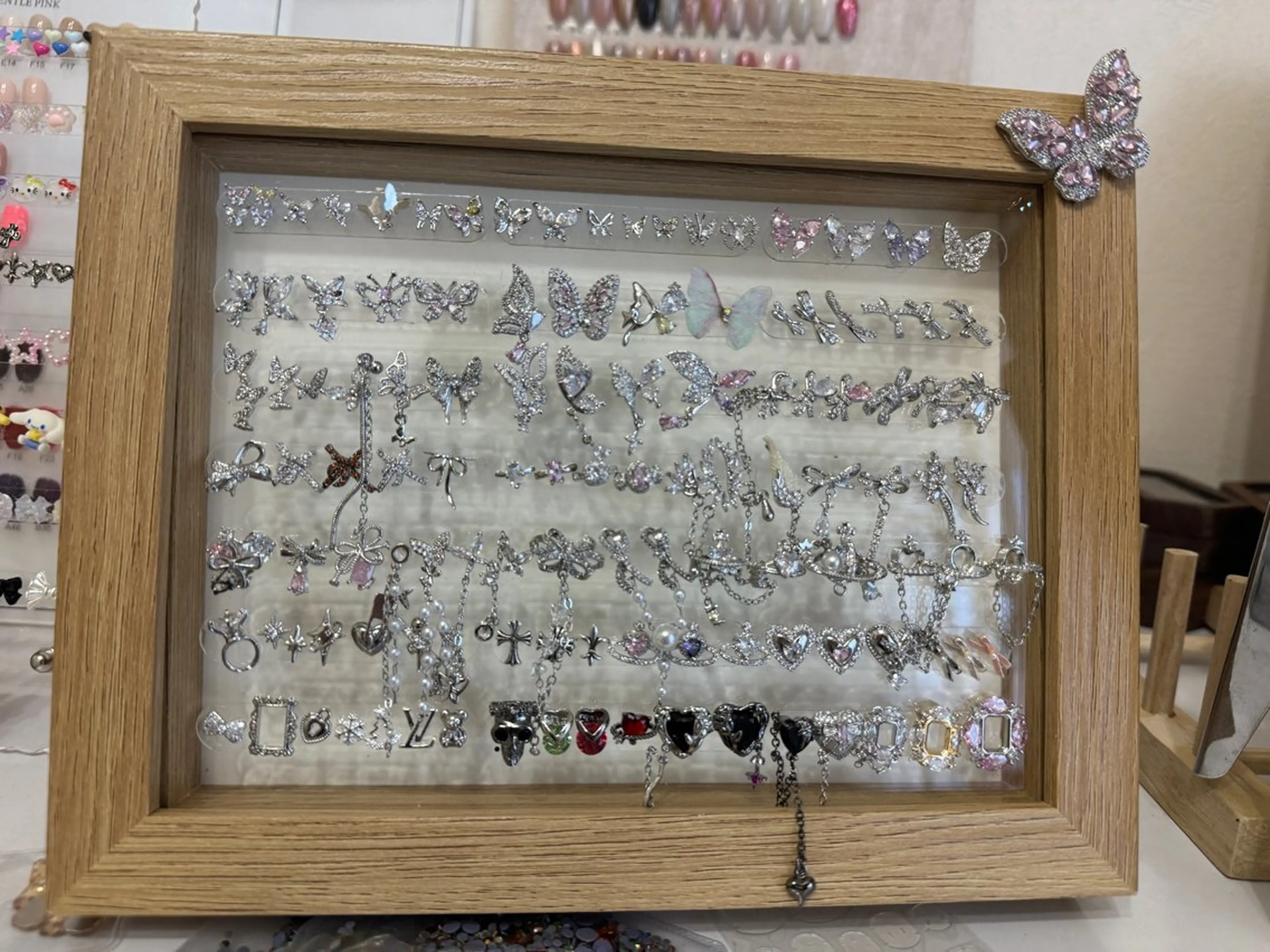 ネイル SG NailSalon所属・Sg nailsalonのネイルデザイン