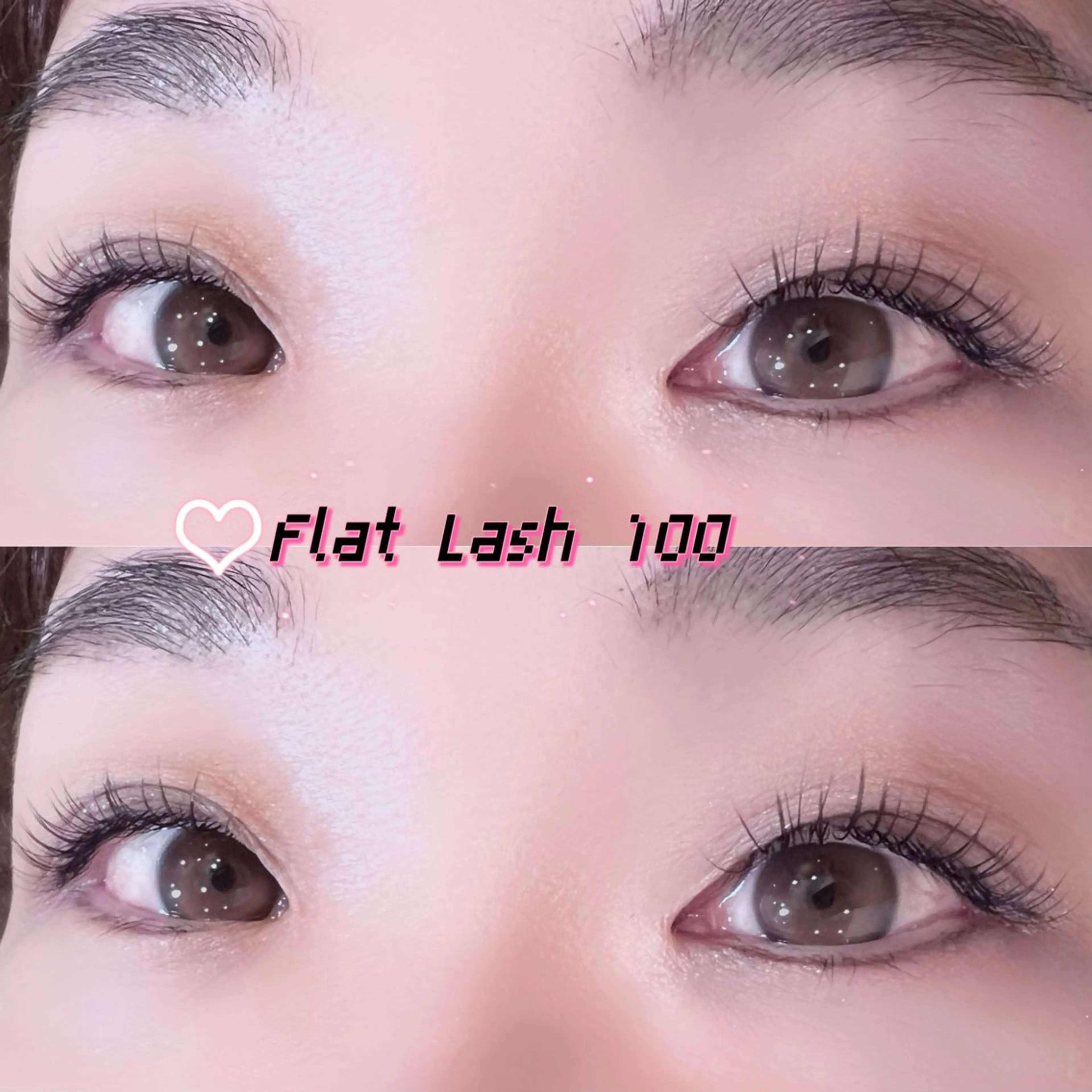 マツエク・マツパ eyelash. NANAKO🫧のマツエク・マツパデザイン