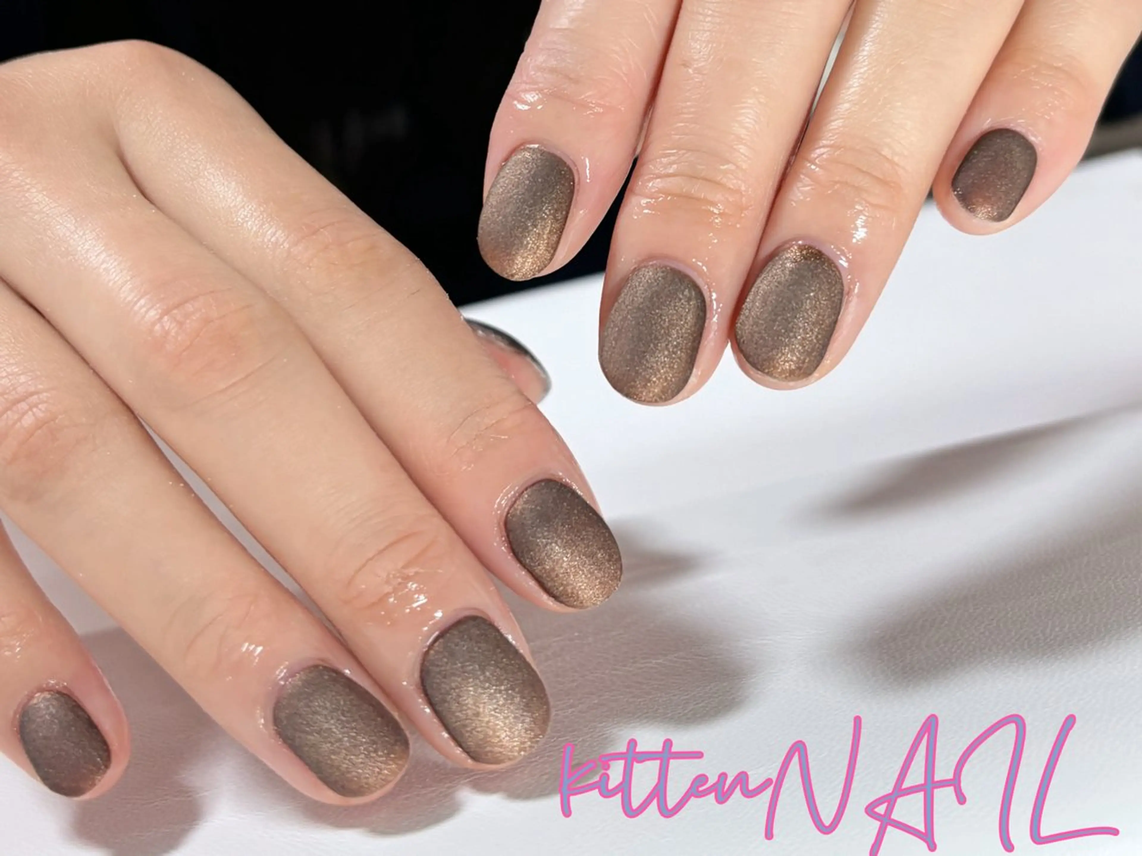 ネイル コネコ ネイルサロンのネイルデザイン