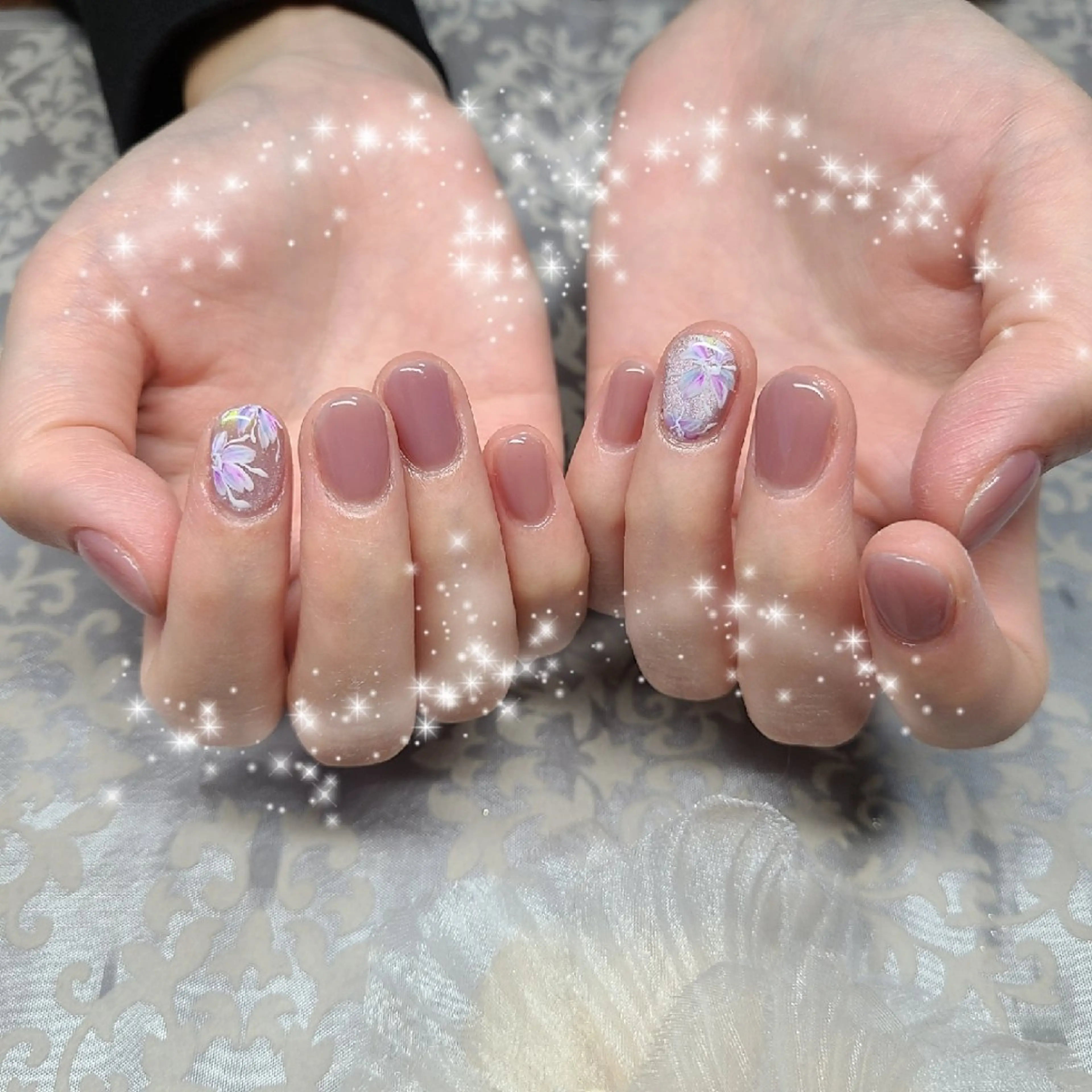ネイル Nail  Ai    のネイルデザイン