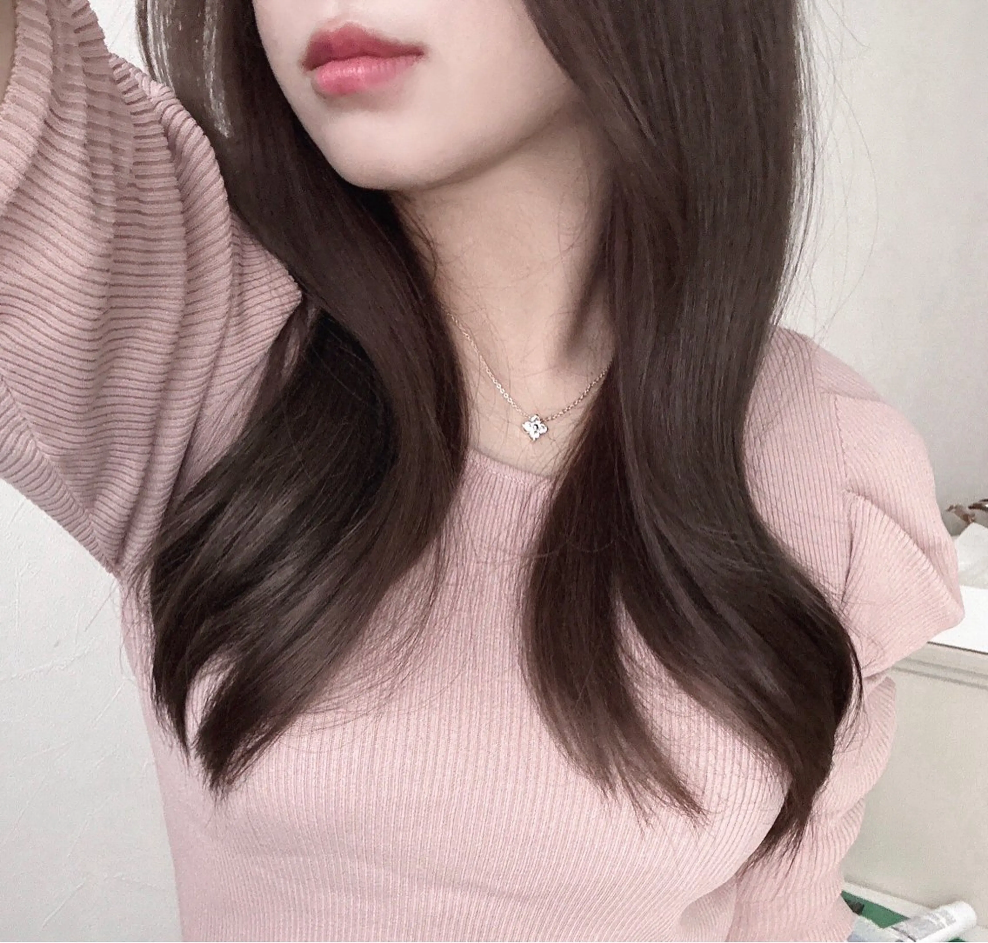 💚ヘアセット【ダウンスタイル】の写真