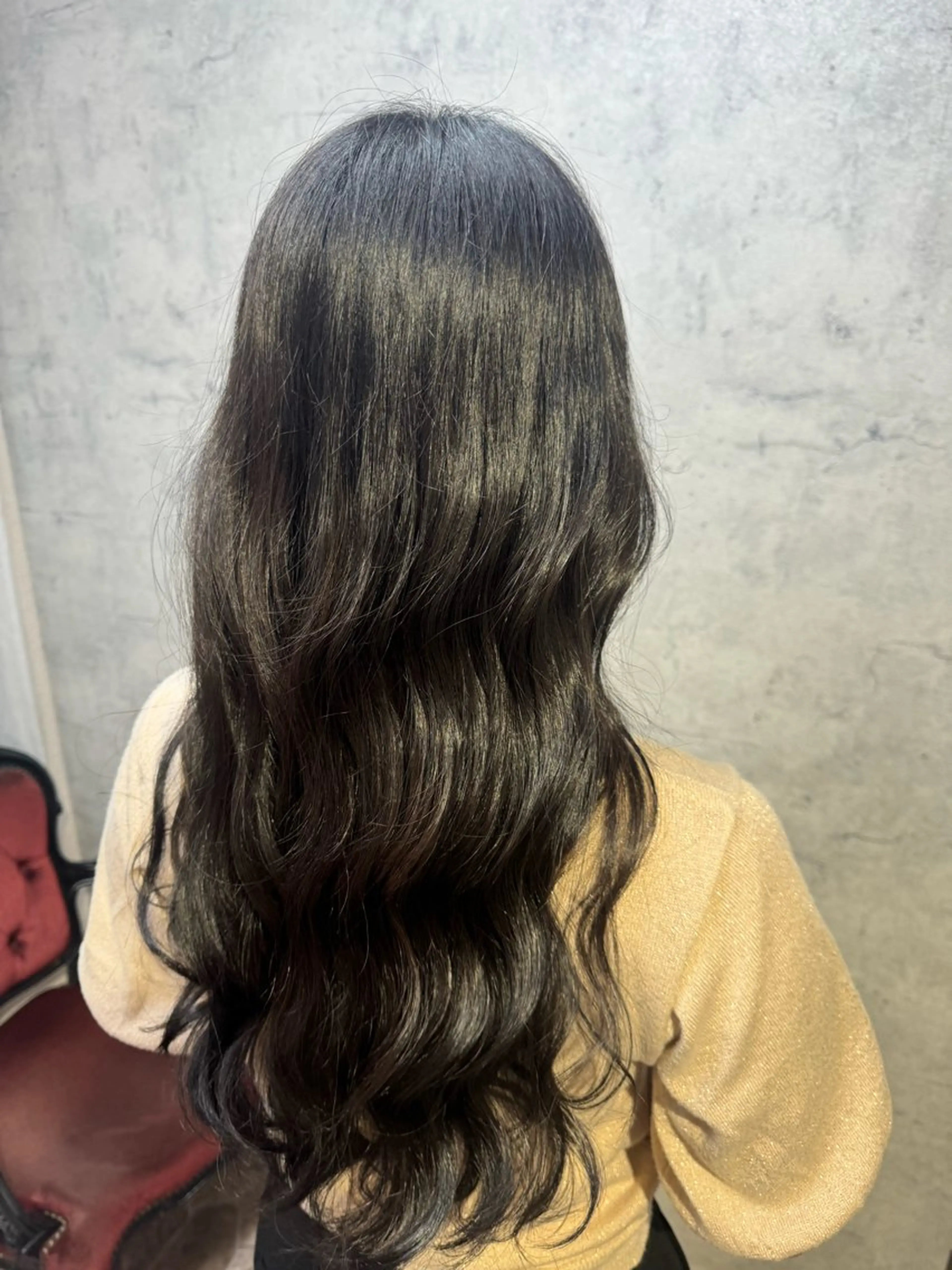 ロング メンズ特化 ⚡️ひりゅう⚡️のヘアスタイル