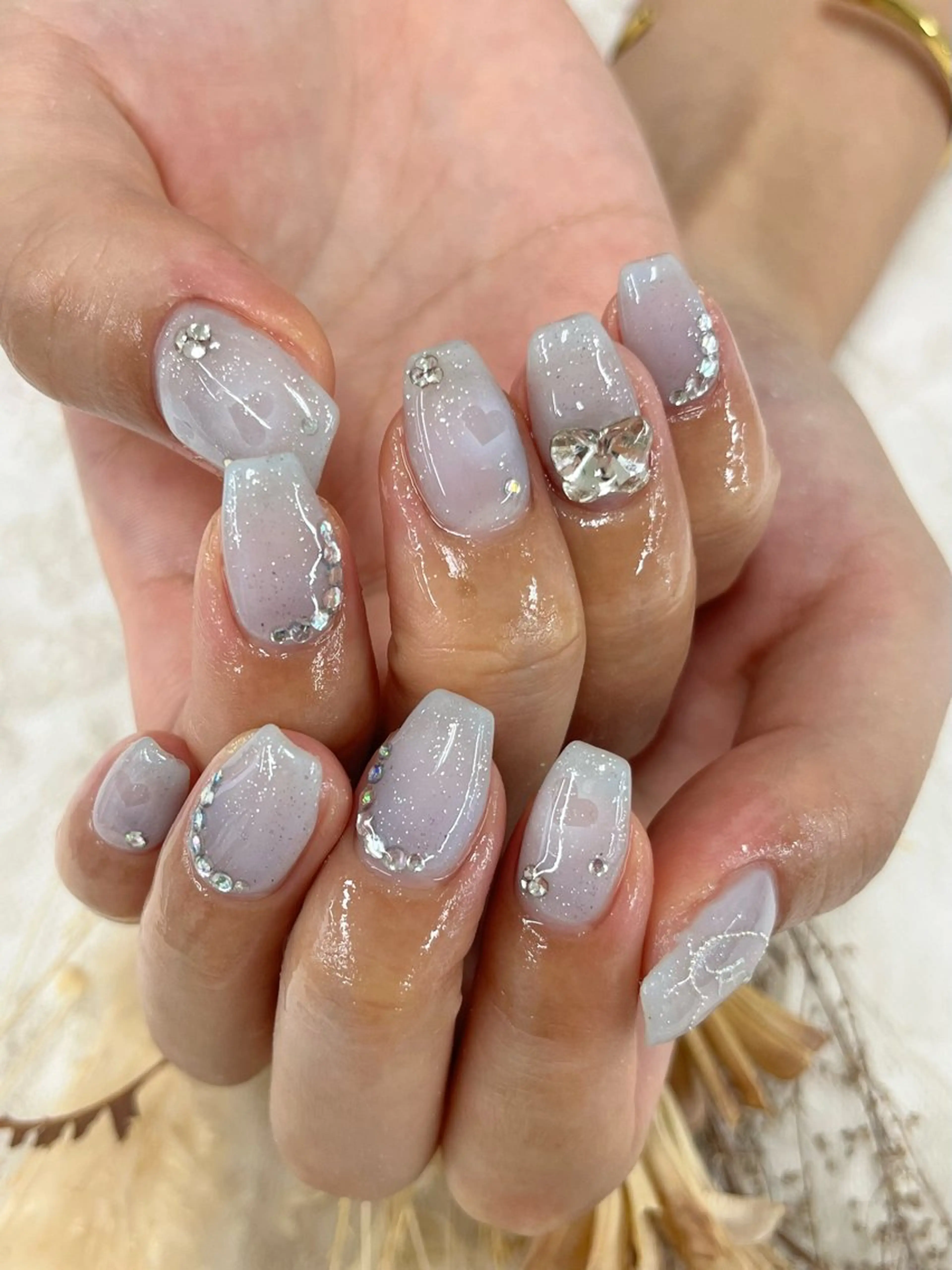 ネイル ハンドネイル Basic町田本店 Suzunaのネイルデザイン