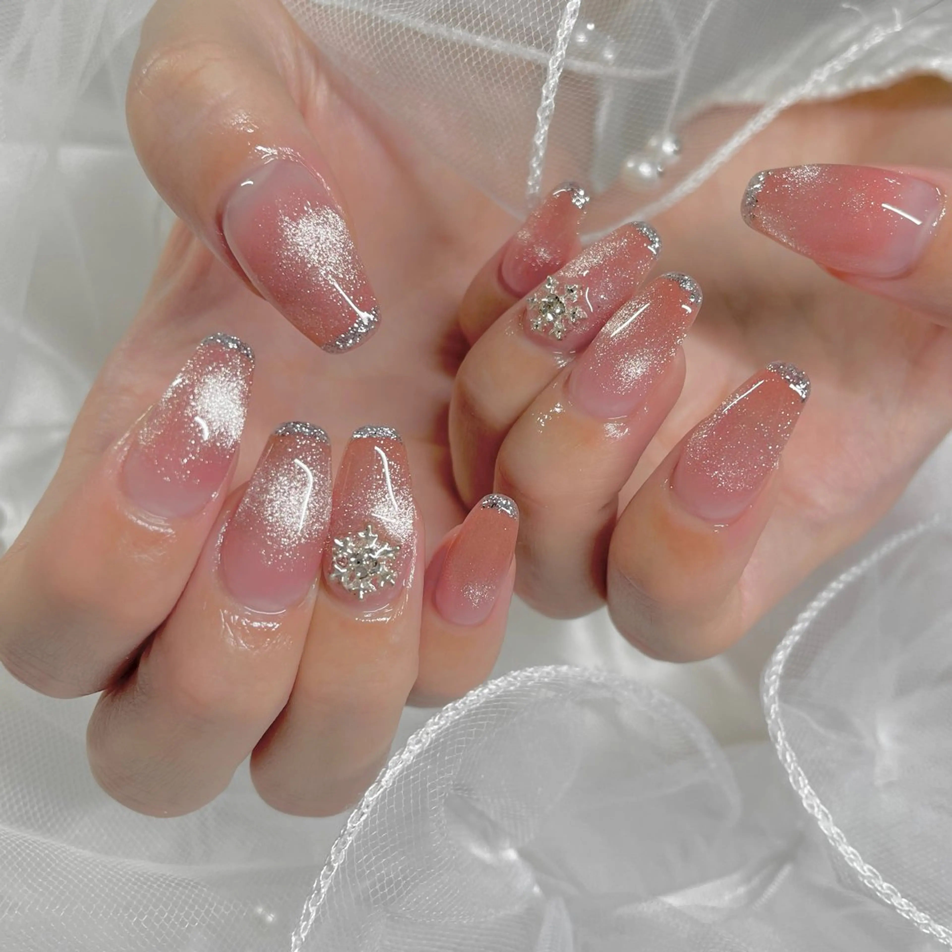 ネイル ジェルネイル J terrace Nailのネイルデザイン
