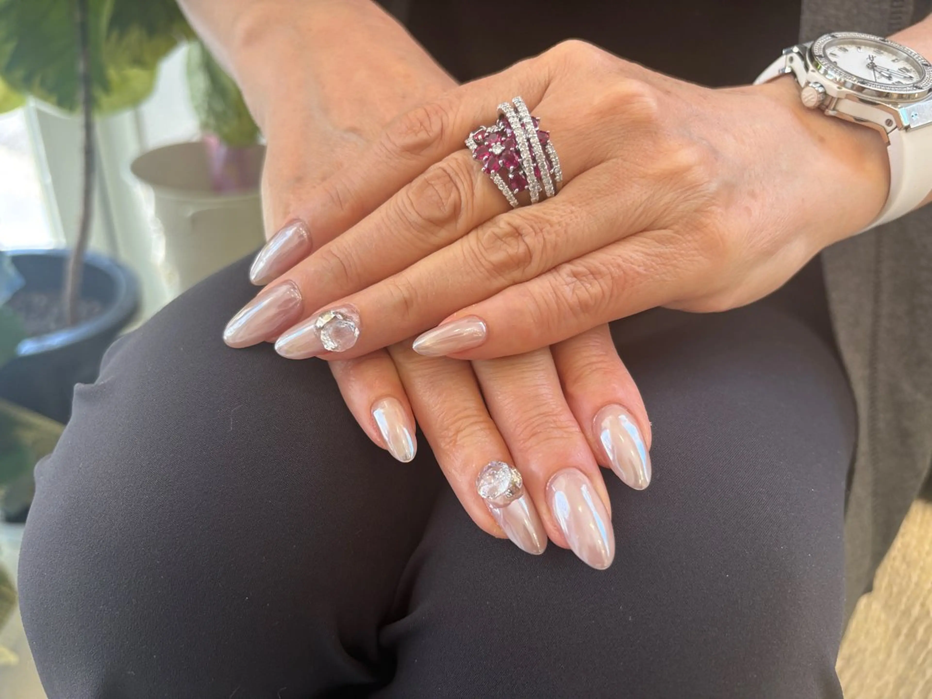 ネイル Wilu nail 二子新地駅徒歩30秒のネイルデザイン