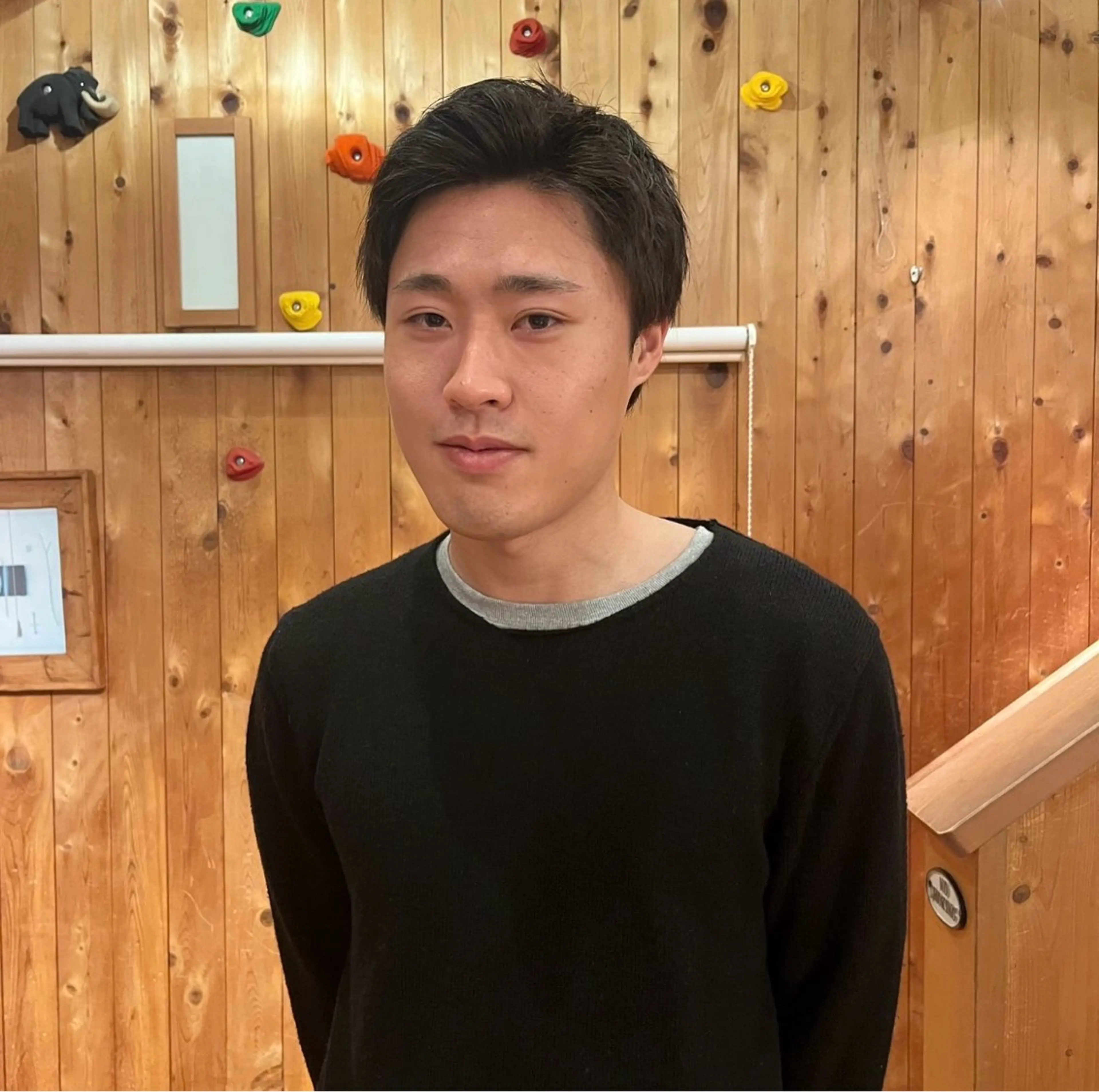 メンズ カット 藤田 ゆりなのヘアスタイル