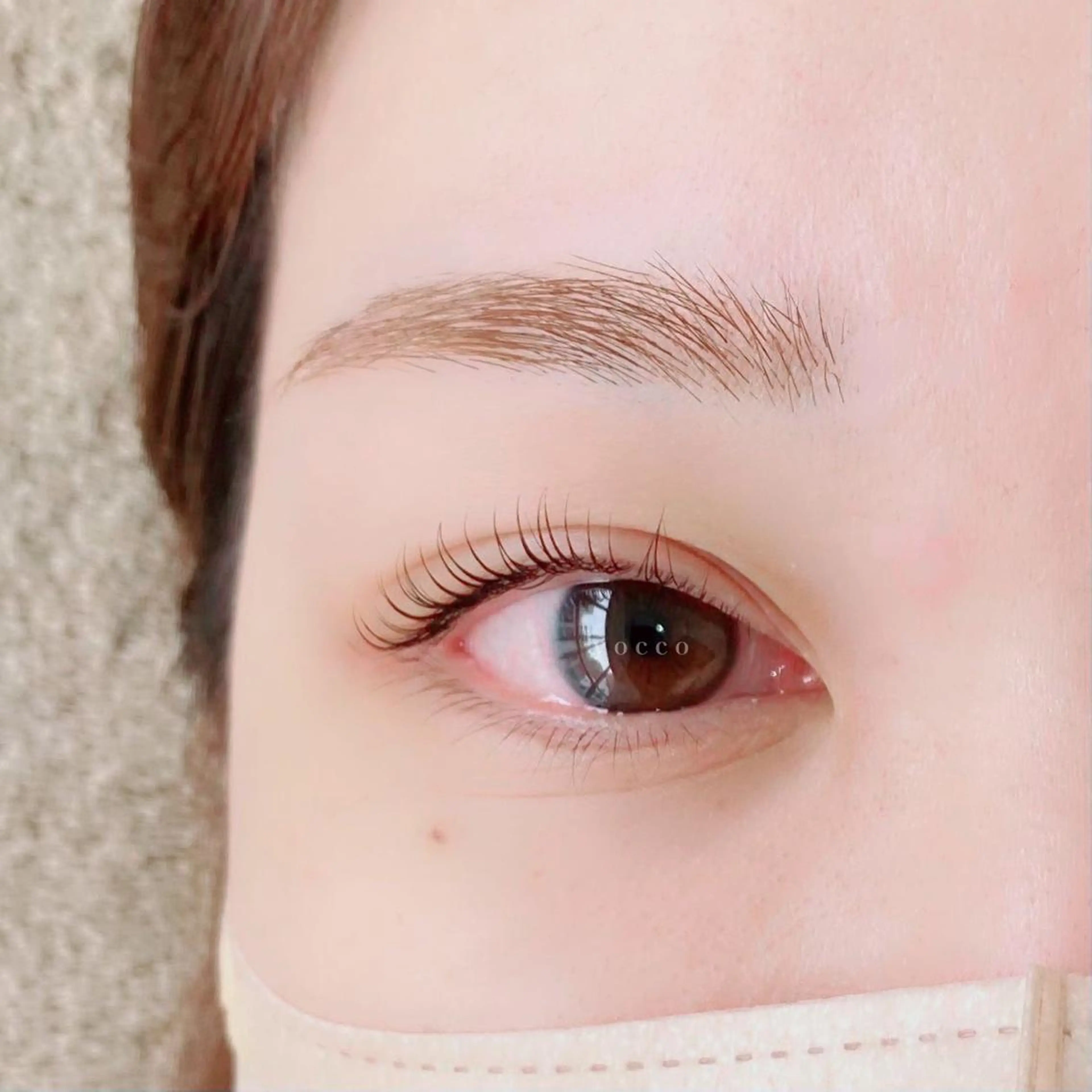 マツエク・マツパ eyetime＊ 田中のマツエク・マツパデザイン