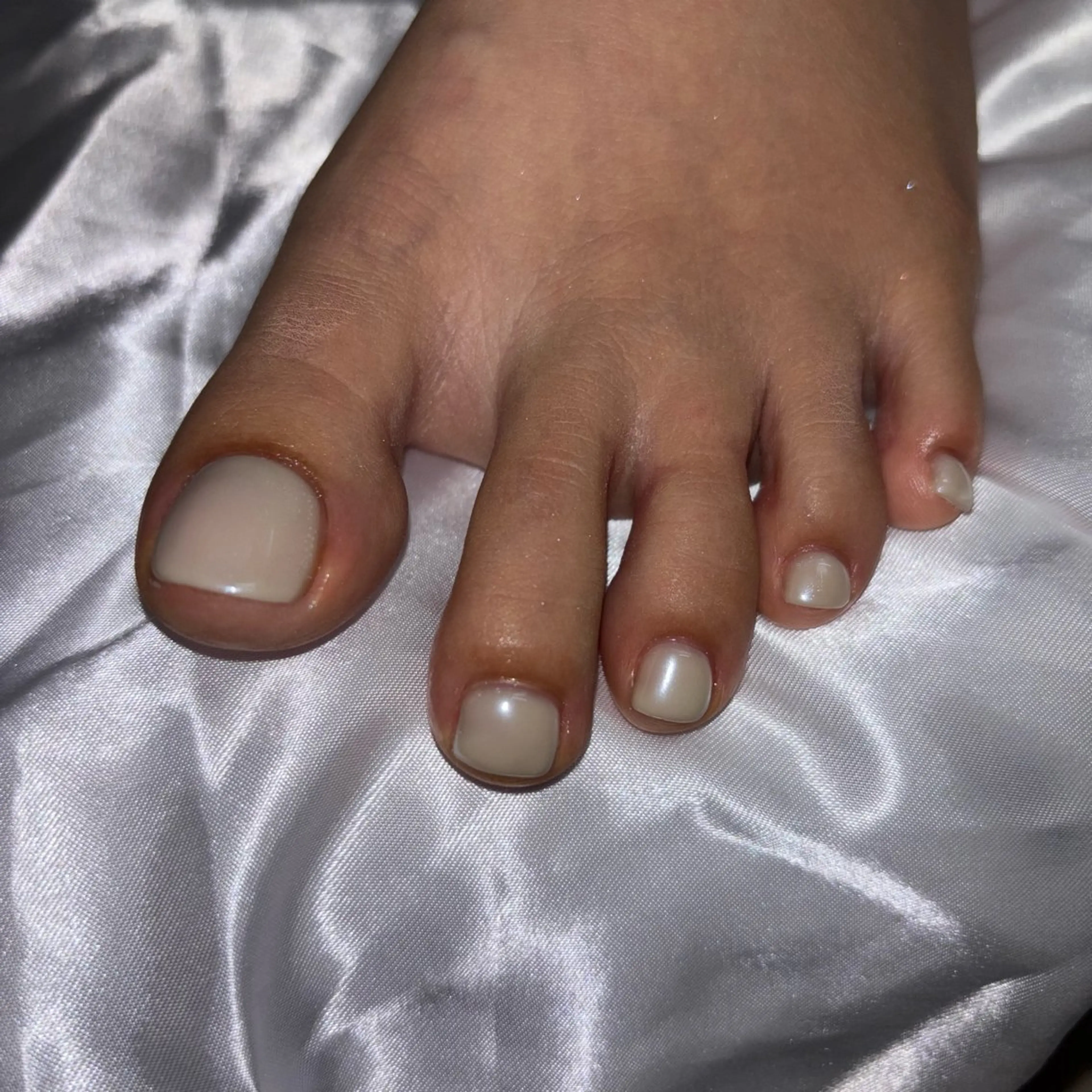 ネイル フットネイル 春ネイル フットネイル soi. ソワのネイルデザイン