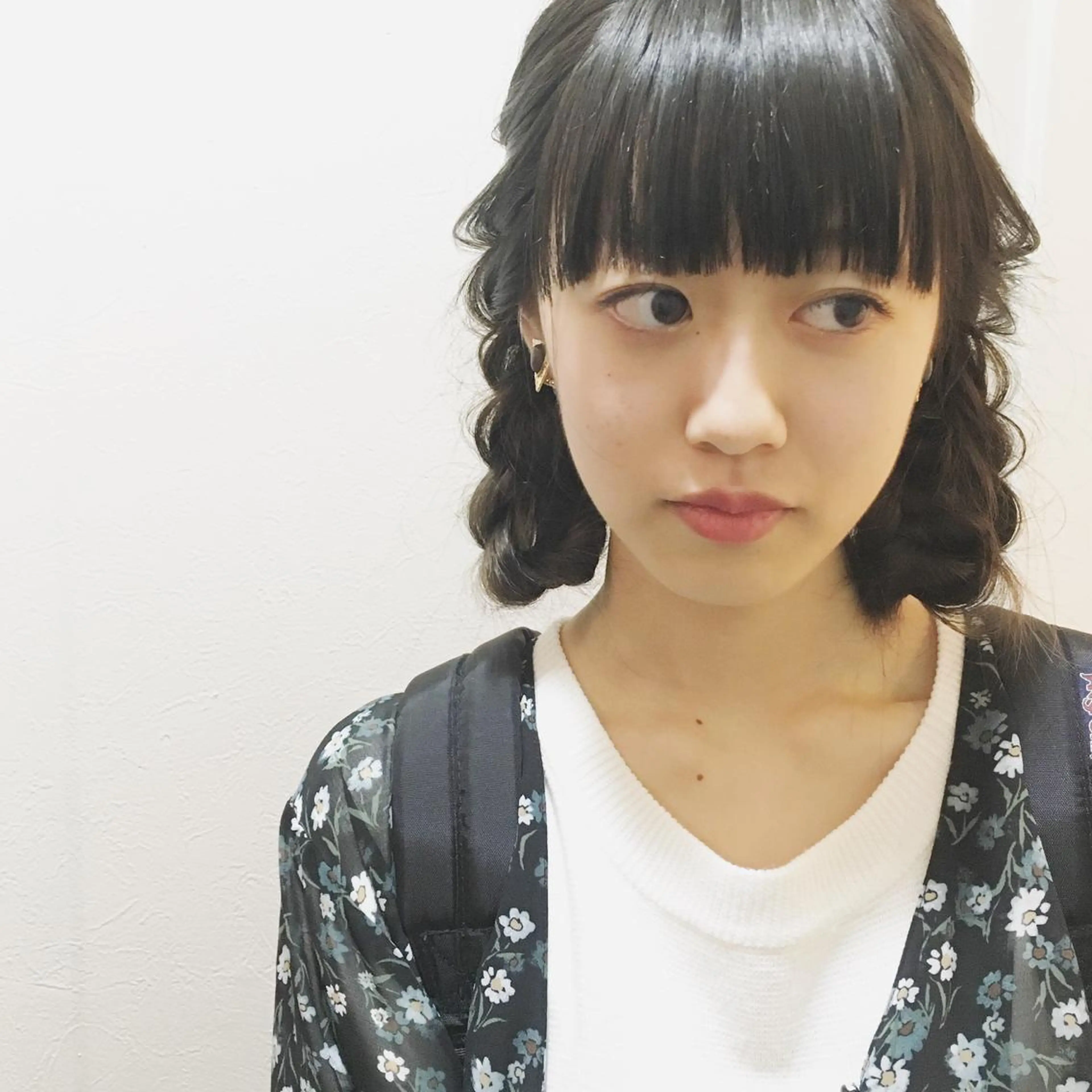 ロング yuki watanabeのヘアスタイル