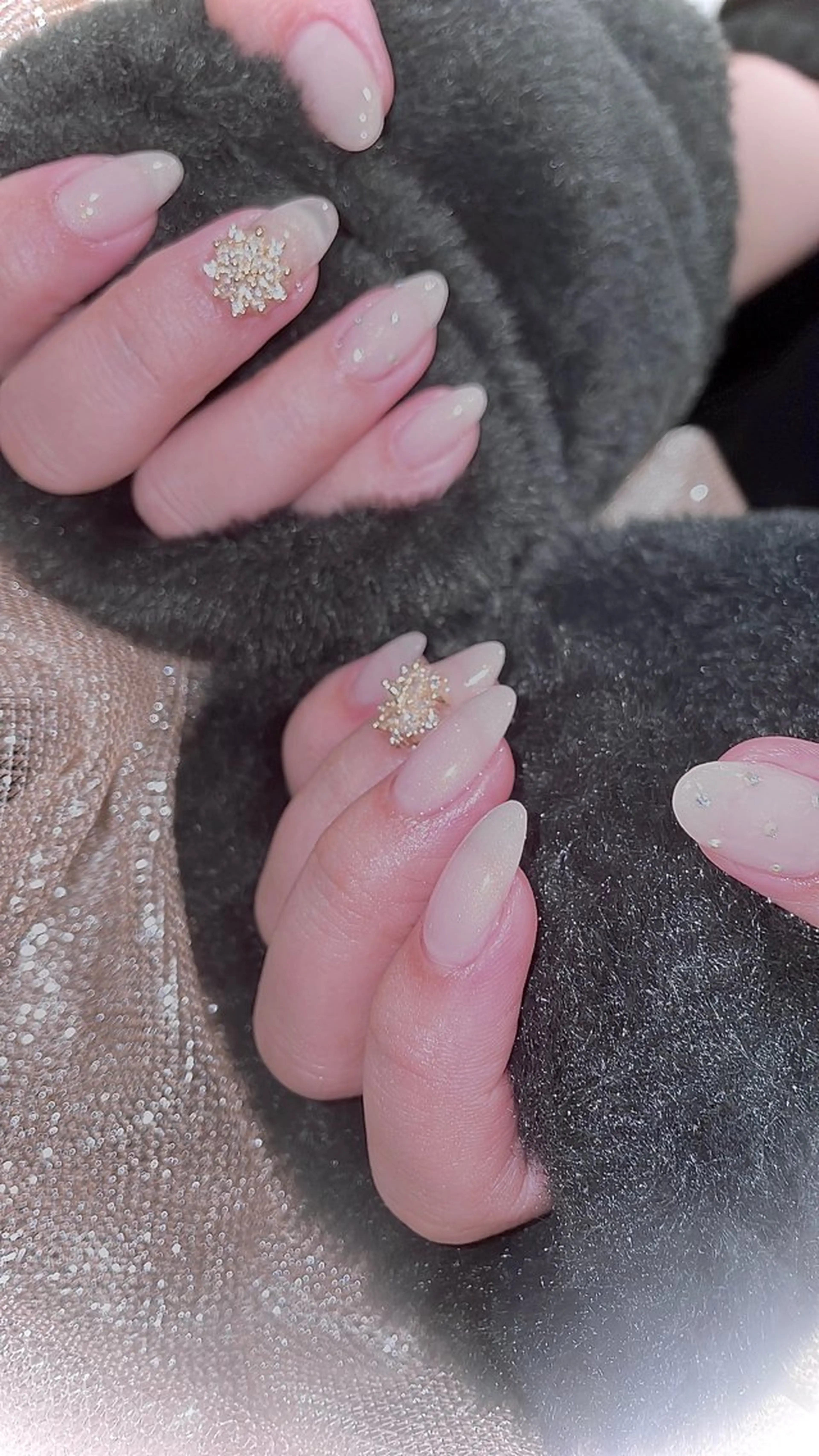 ネイル Spiky とうげ ふうかのネイルデザイン