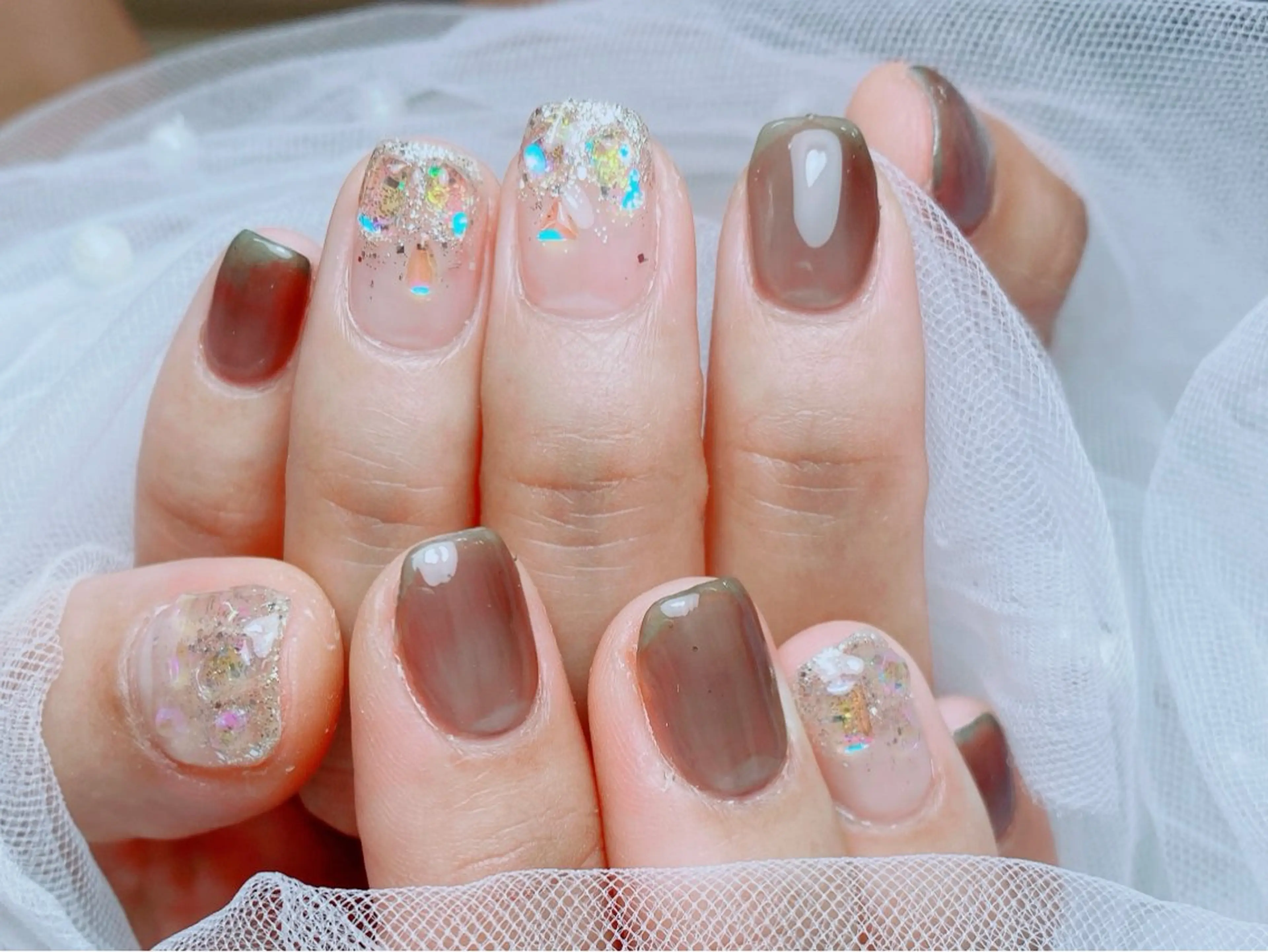ネイル ハンドネイル 【スカルプ専門店】 Naomi nailのネイルデザイン