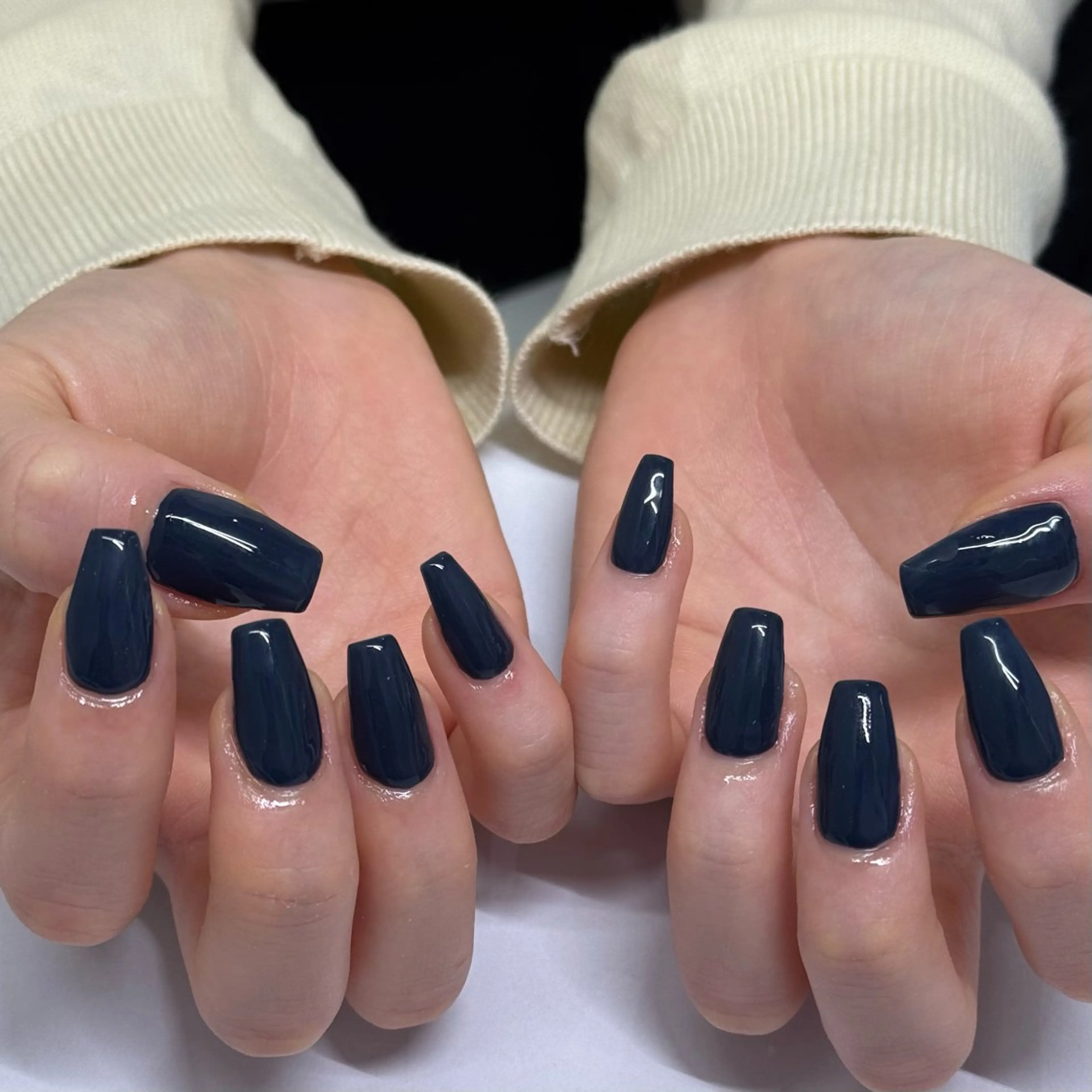 ネイル ハンドネイル ミチ💖吉祥寺💖 icebbleuのネイルデザイン