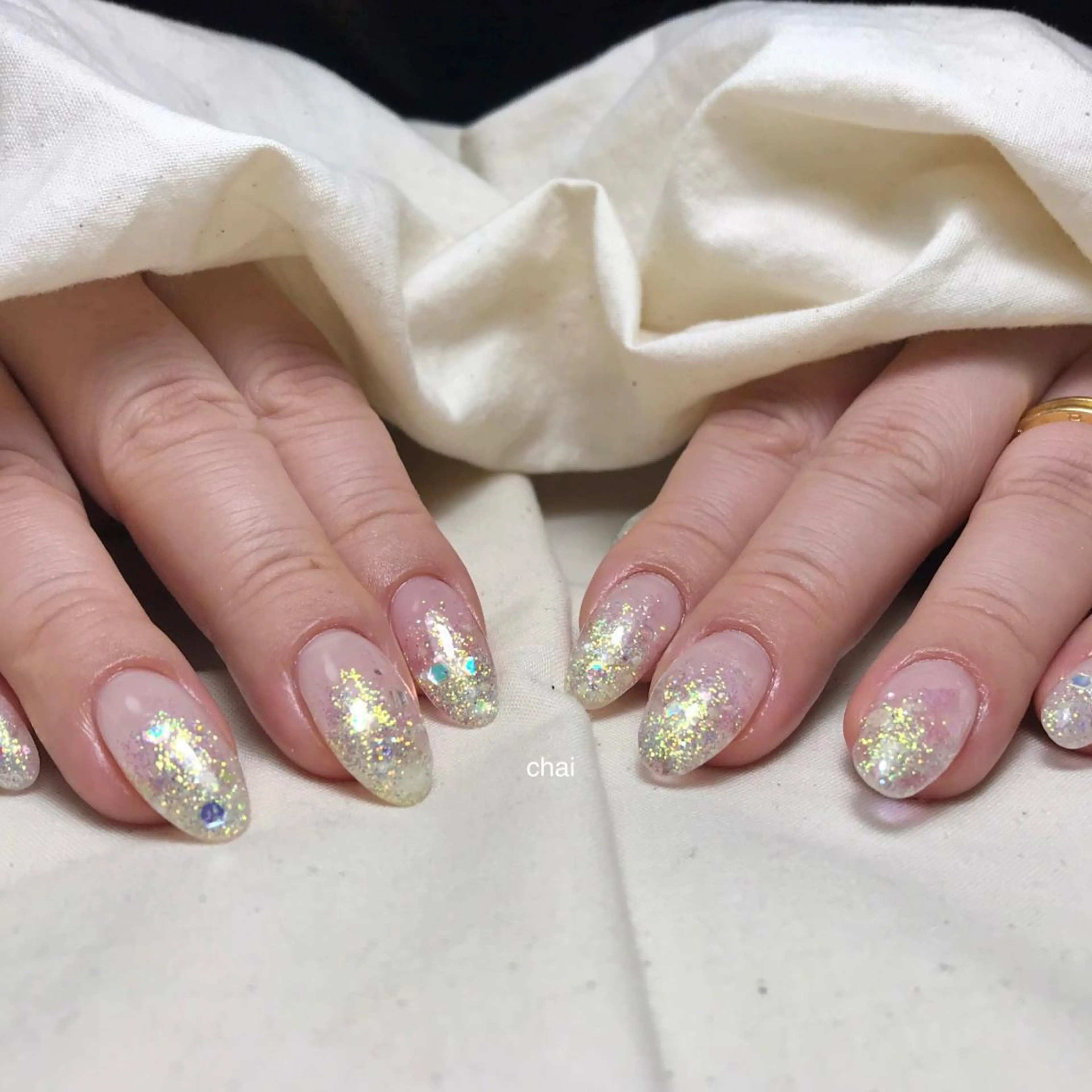 ネイル ハンドネイル 💅chainail _aiのネイルデザイン