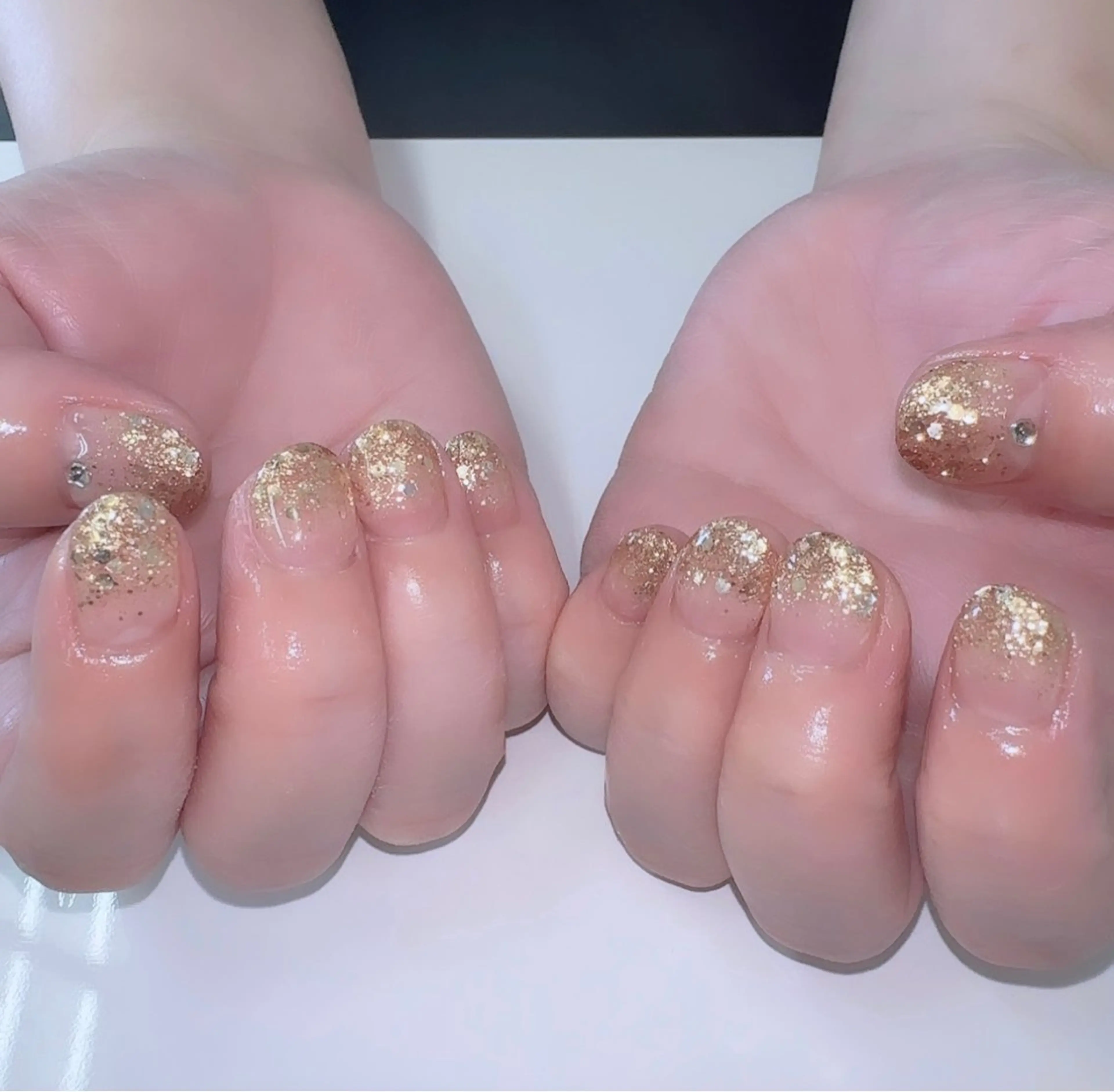 ネイル ハンドネイル KAONAIL ☆MAI☆のネイルデザイン