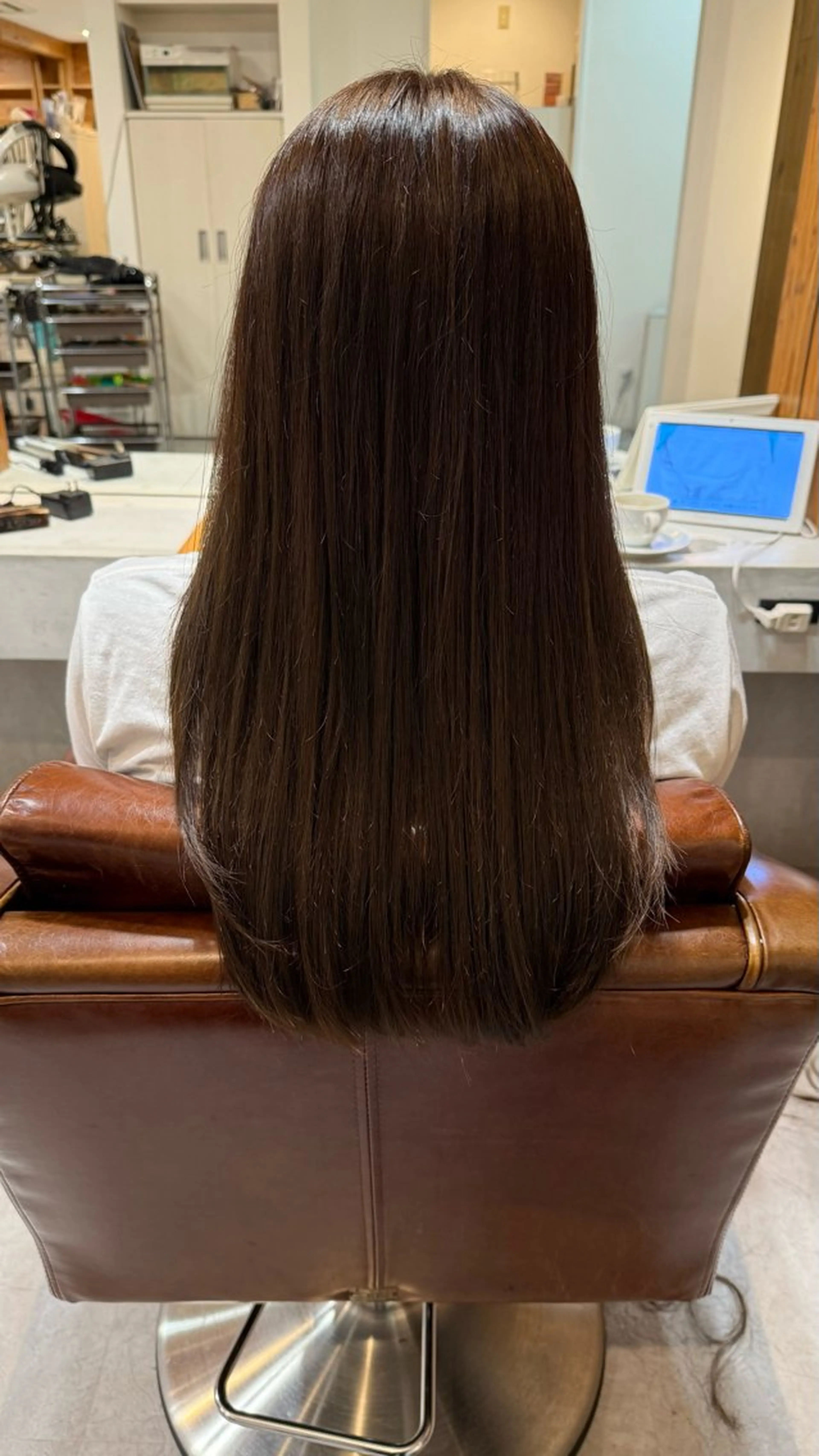 ロング adorable🌟 鈴木夢美のヘアスタイル