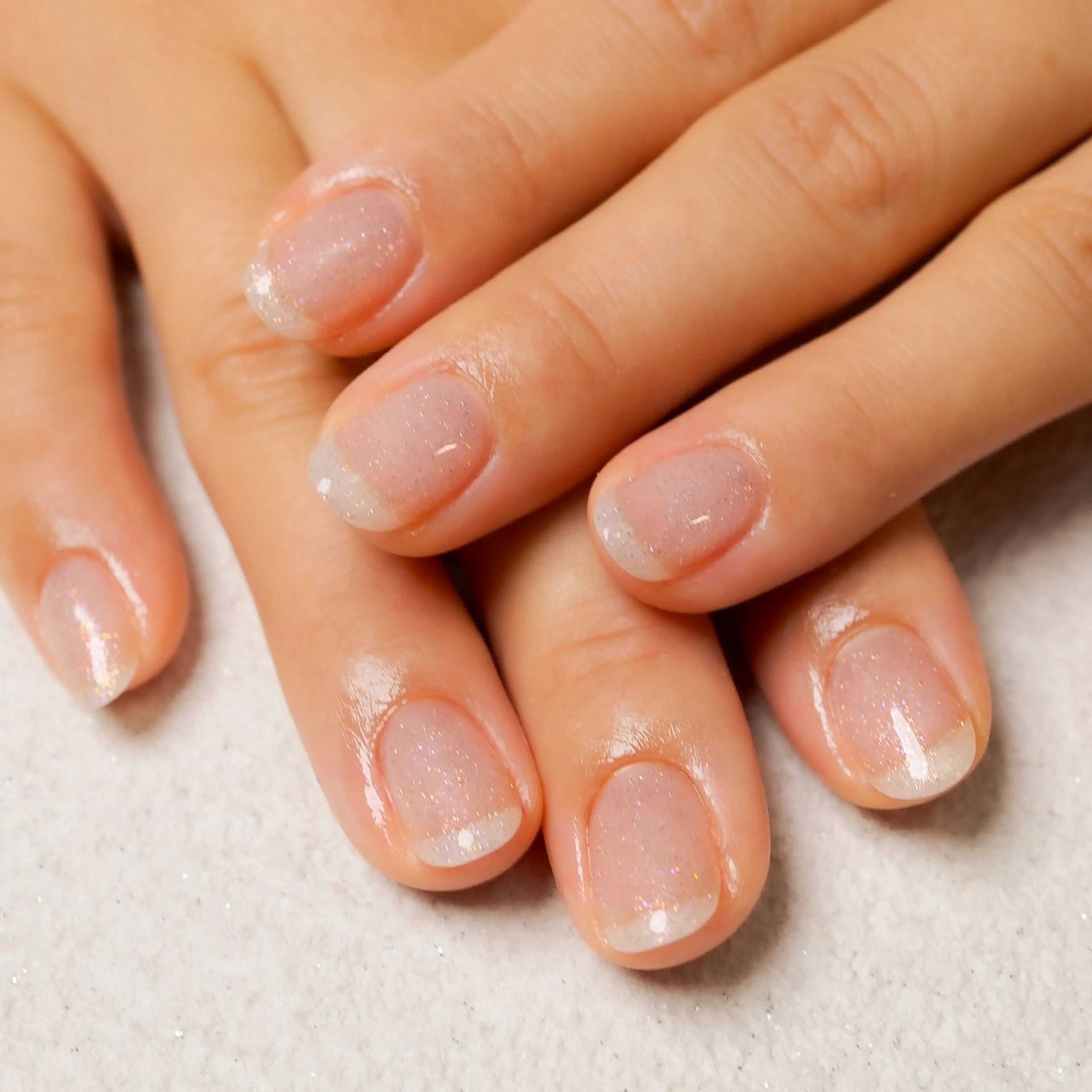 ネイル ハンドネイル Nail Studio NEW MOON所属・NEWMOON maki_恵比寿のネイルデザイン