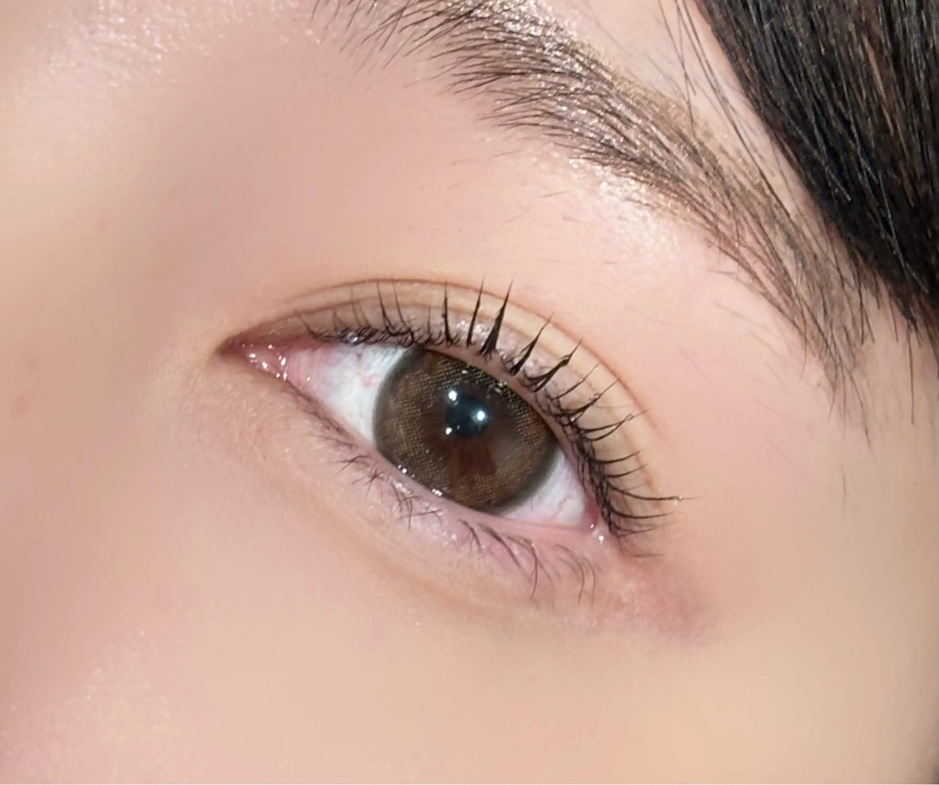 マツエク・マツパ マツパ 平田 春菜のマツエク・マツパデザイン