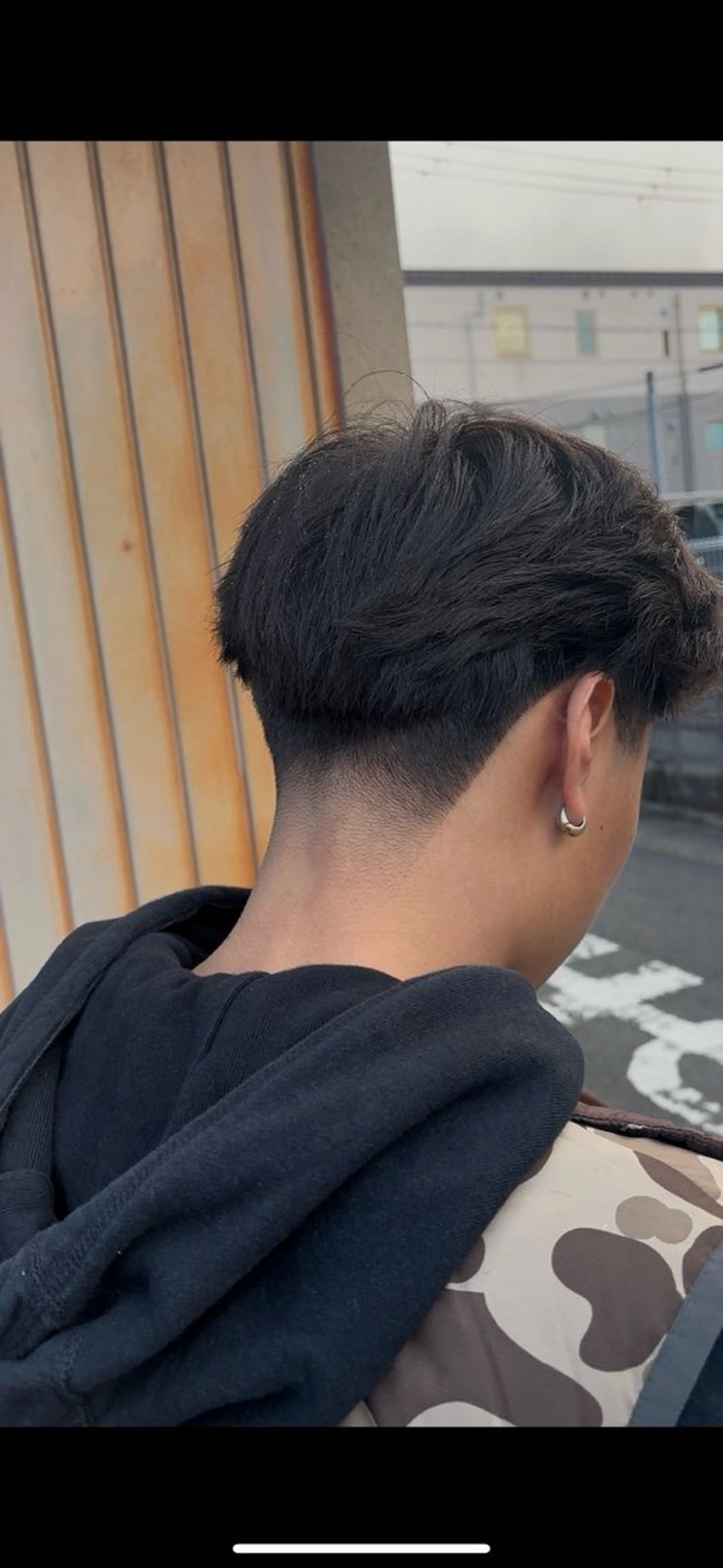 ショート その他 barber シュンのその他イメージ