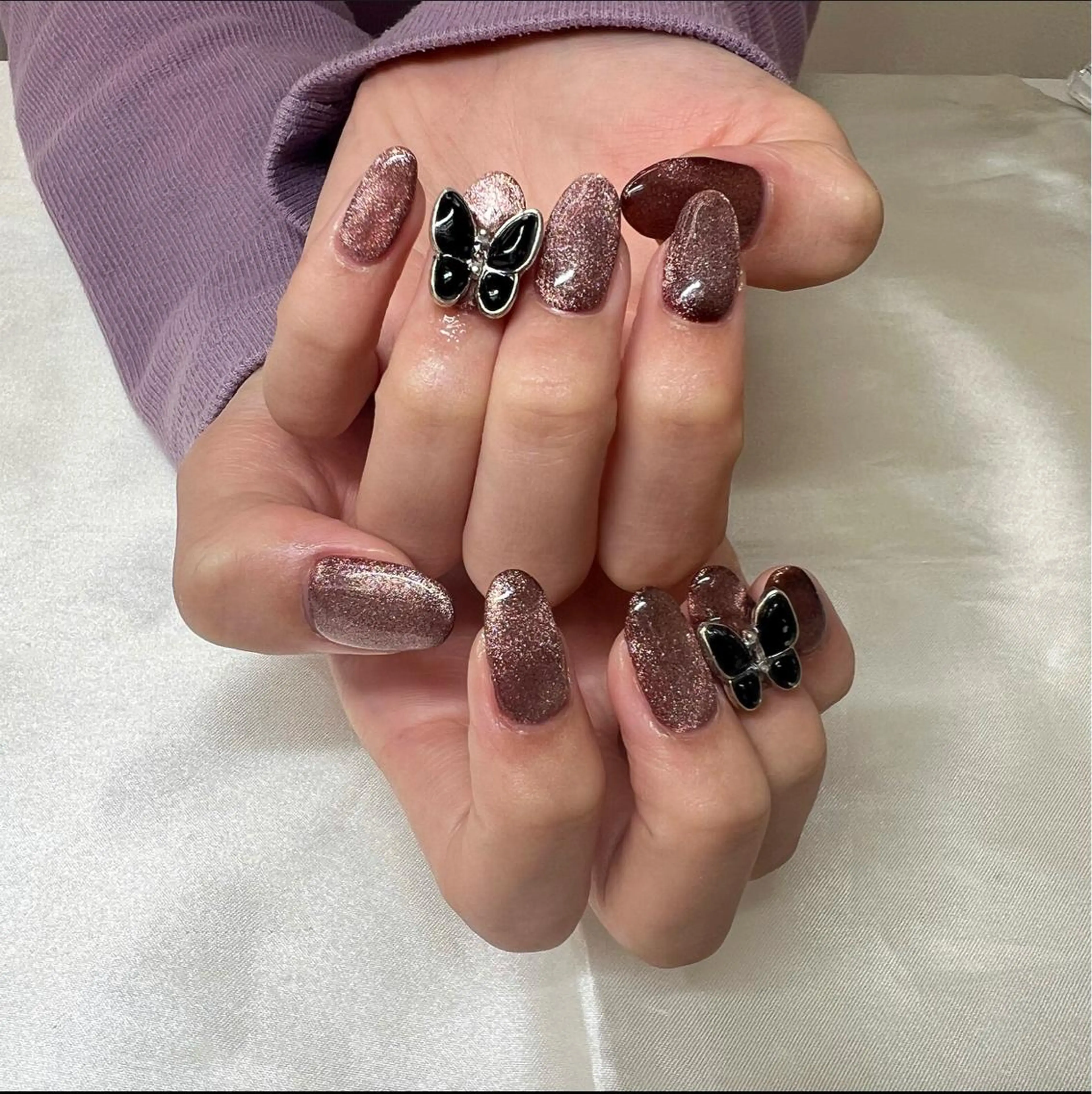 ネイル SATO 🪽のネイルデザイン