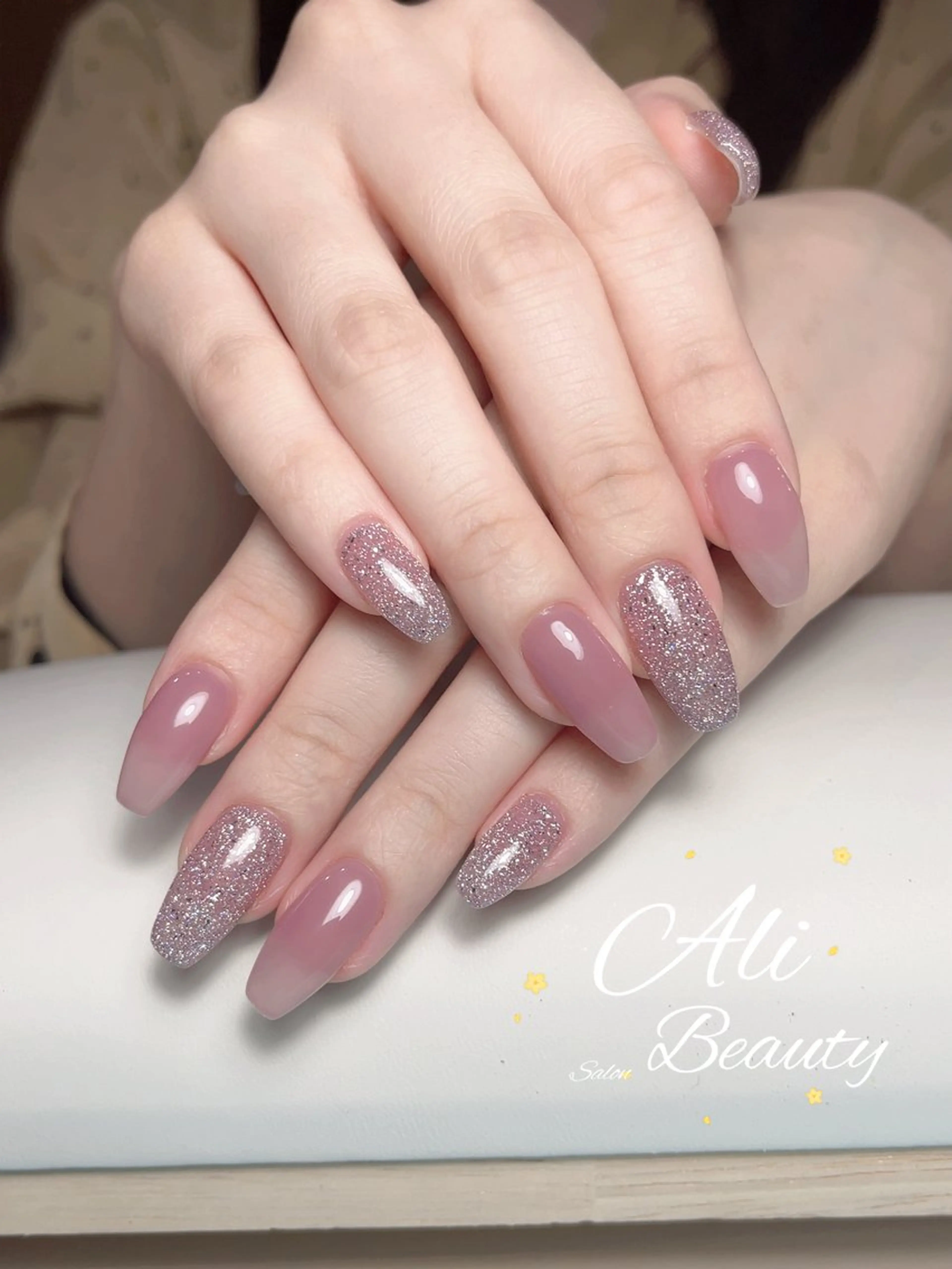 ネイル ハンドネイル Ali 新小岩 ネイル専門のネイルデザイン