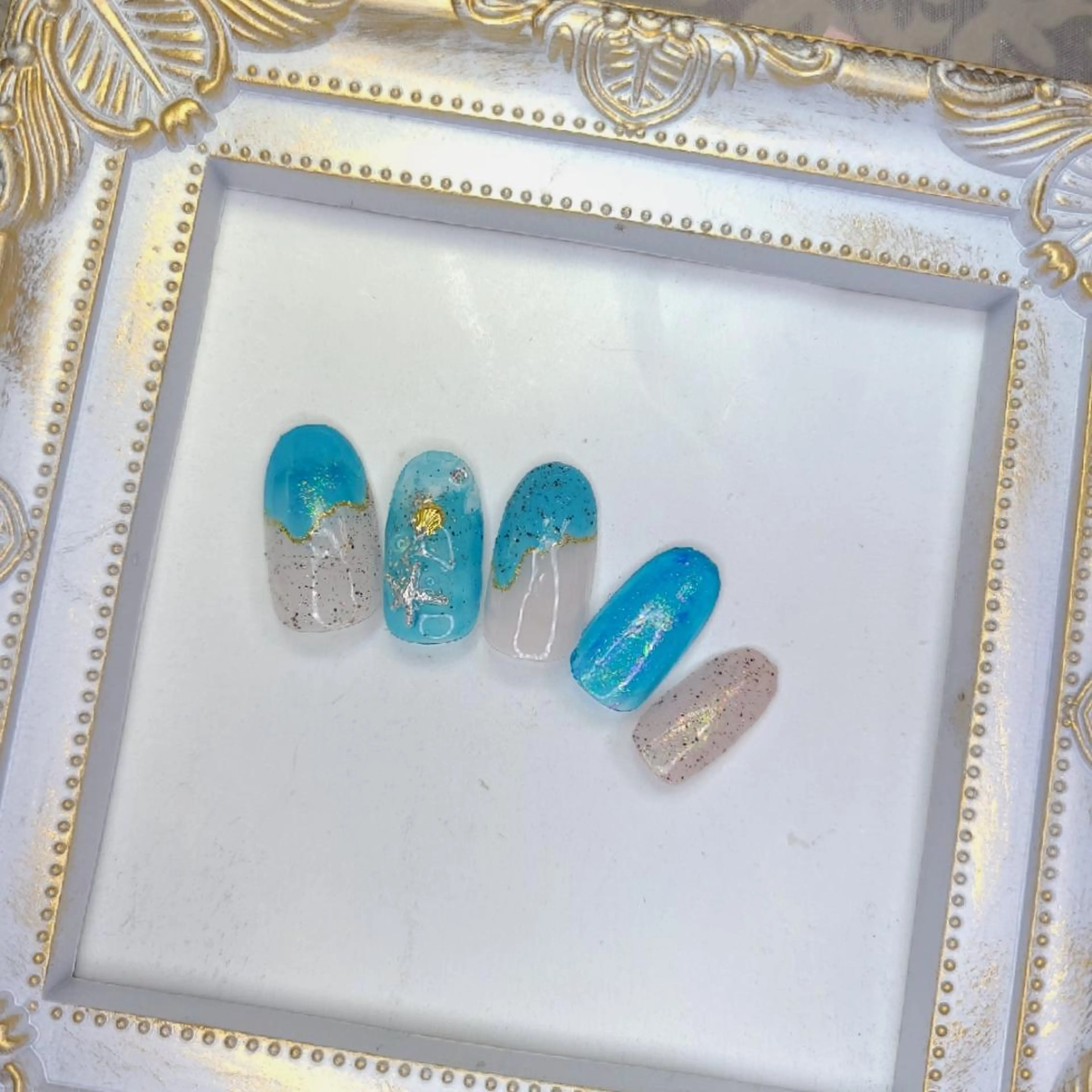 ネイル Nail  Ai    のネイルデザイン